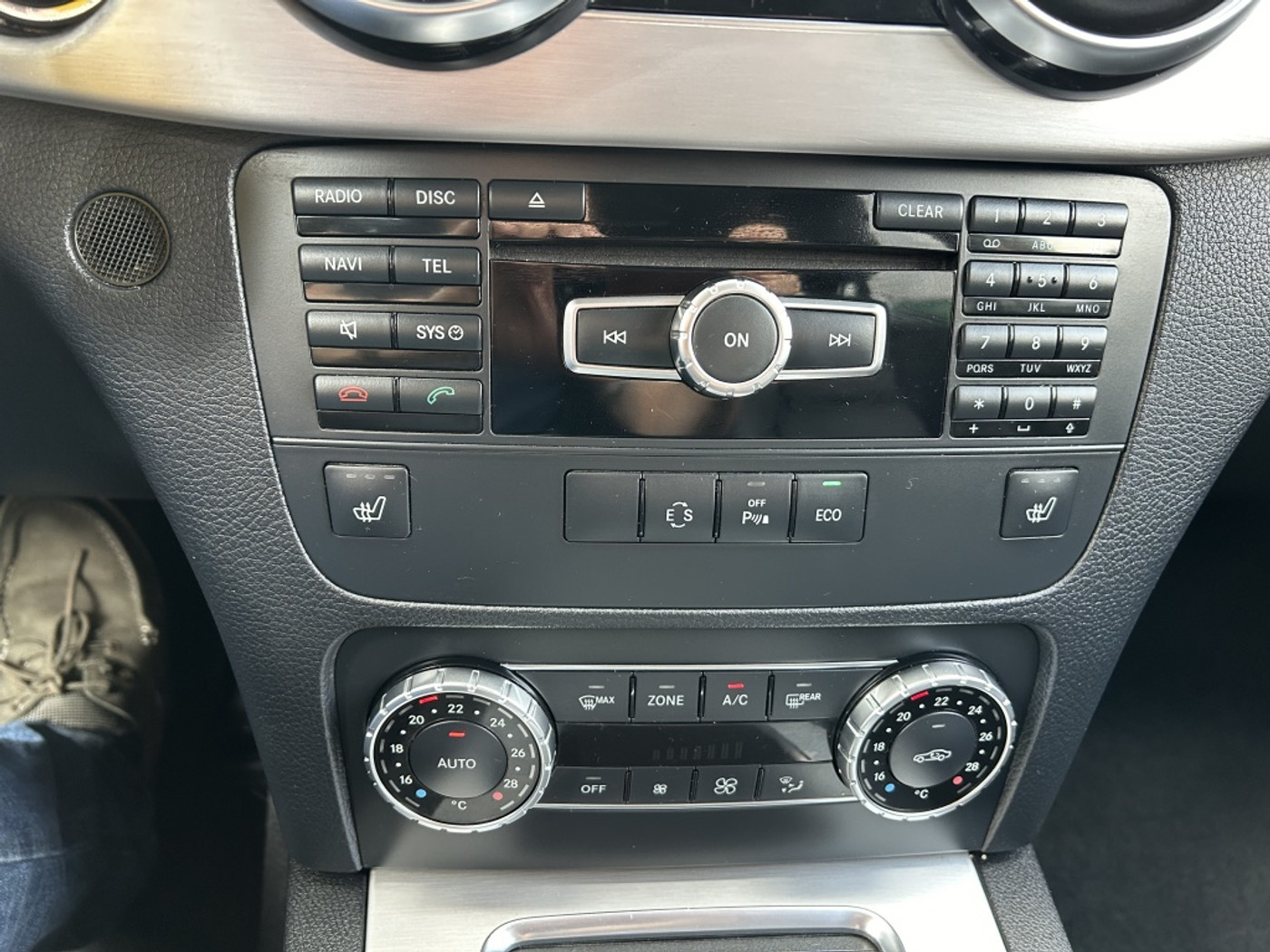Foto van Mercedes-Benz GLK 200 CDI