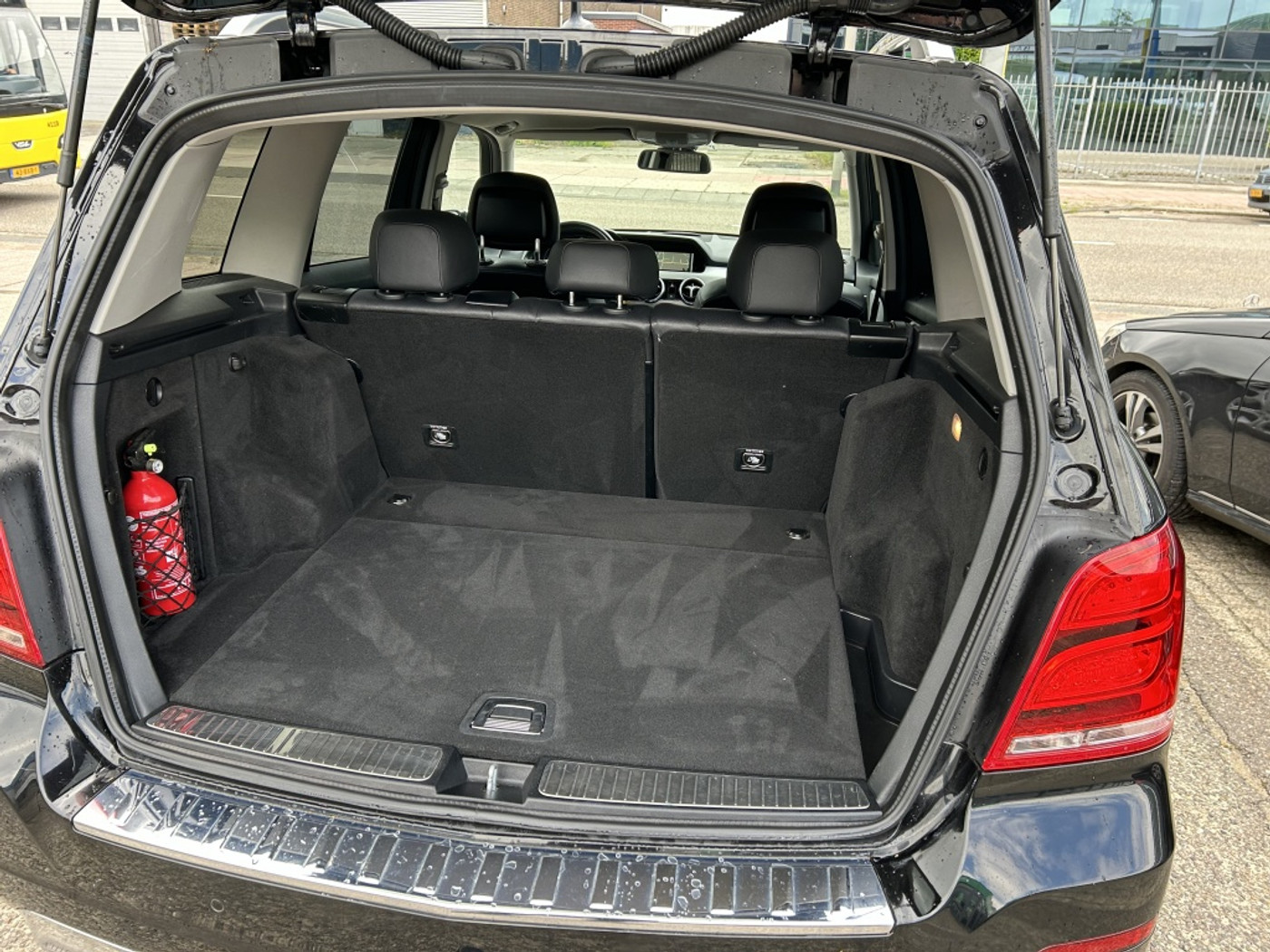 Foto van Mercedes-Benz GLK 200 CDI