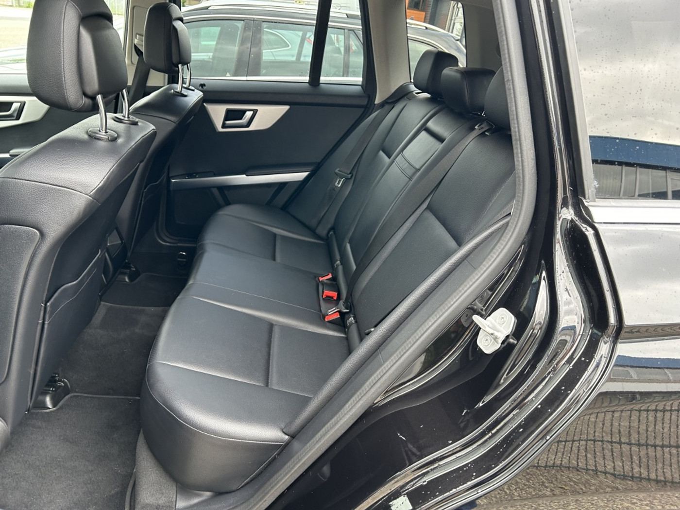 Foto van Mercedes-Benz GLK 200 CDI