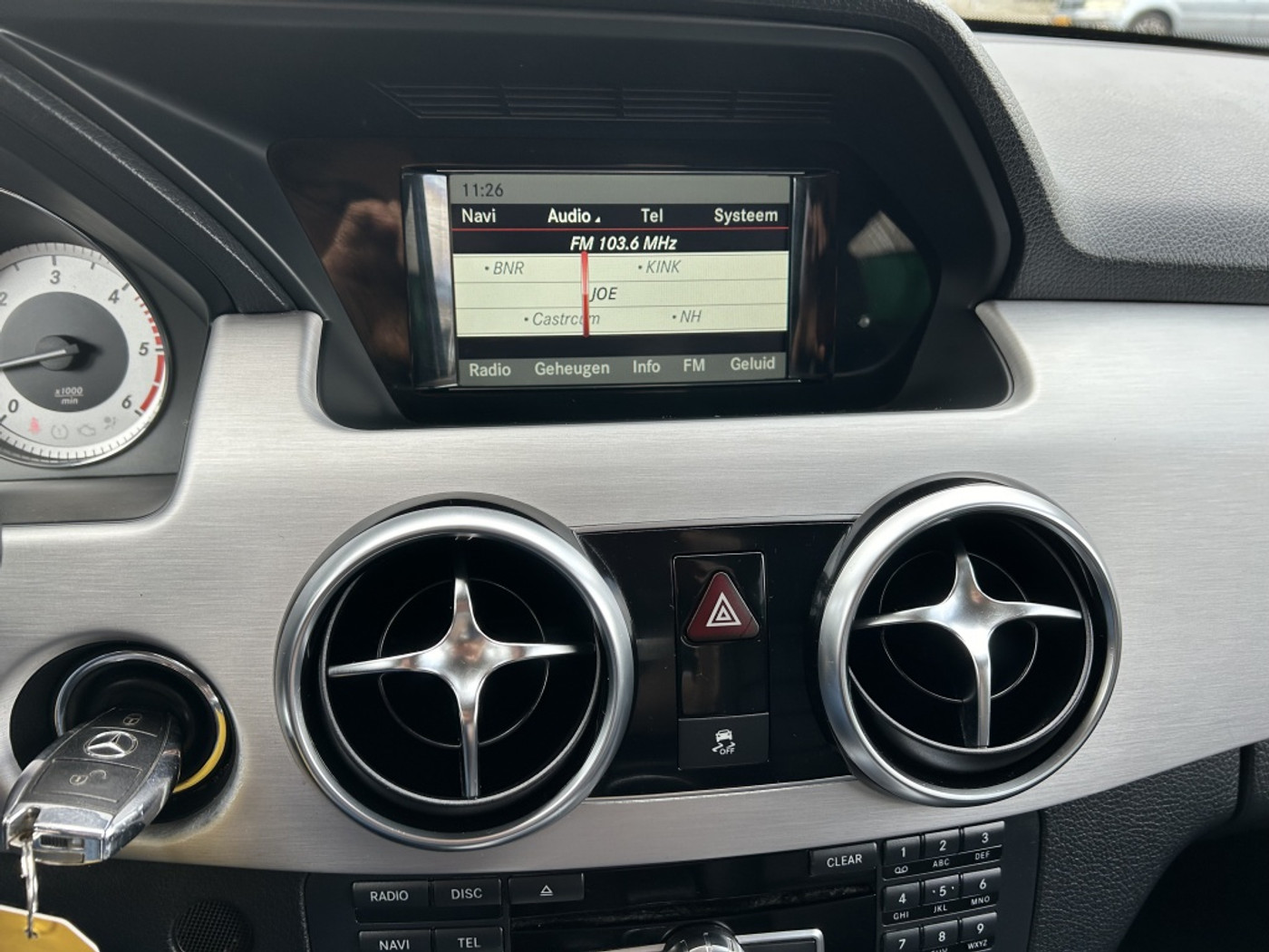 Foto van Mercedes-Benz GLK 200 CDI