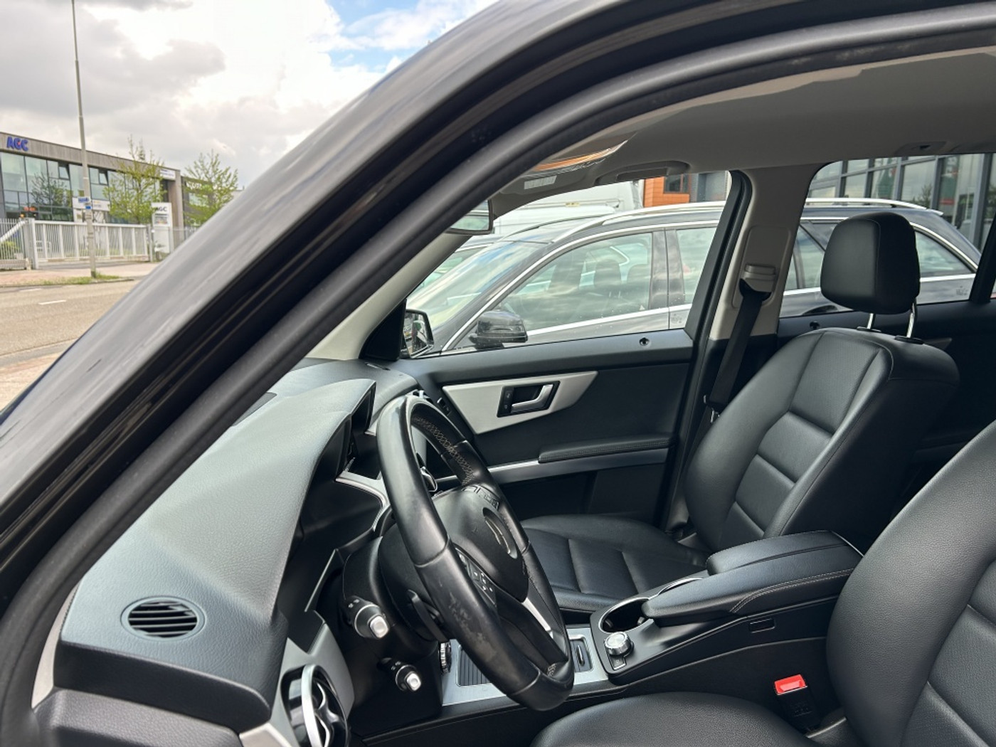 Foto van Mercedes-Benz GLK 200 CDI