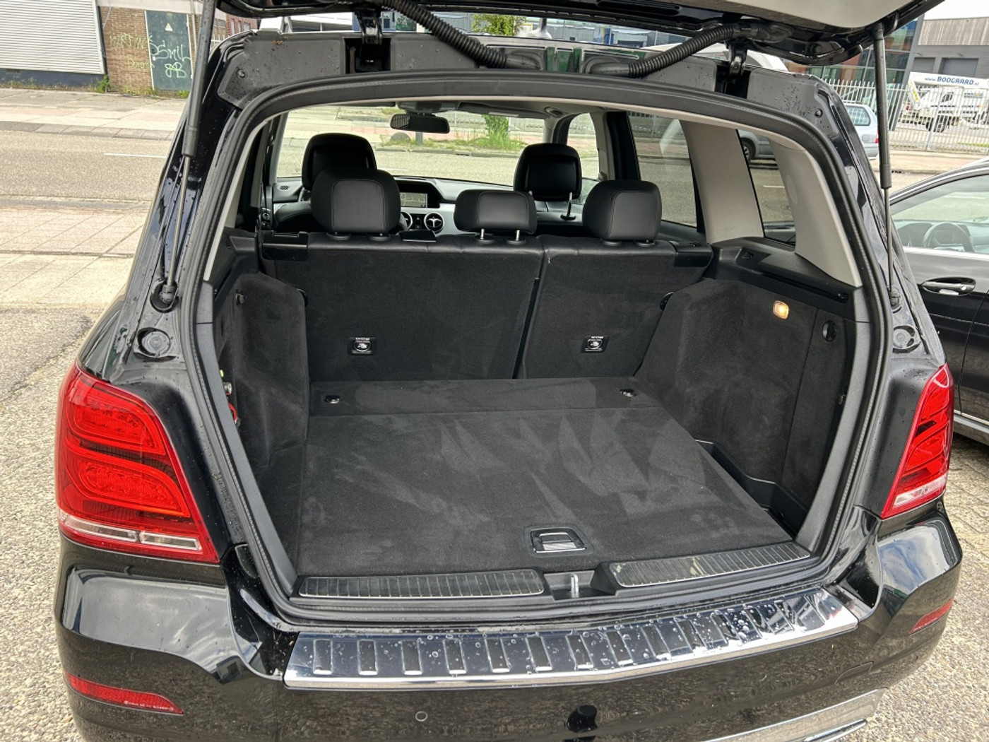 Foto van Mercedes-Benz GLK 200 CDI