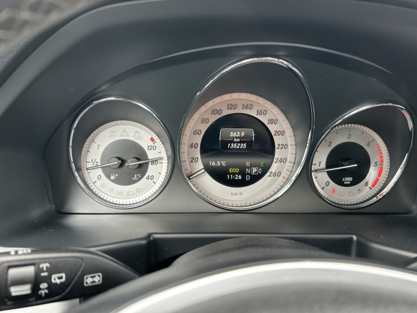 Foto van Mercedes-Benz GLK 200 CDI