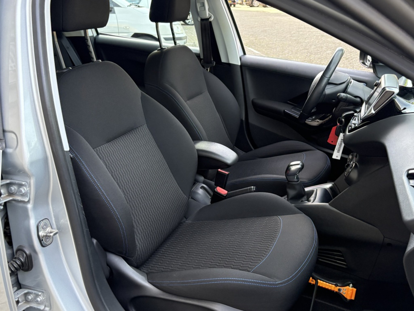 Foto van Peugeot 208