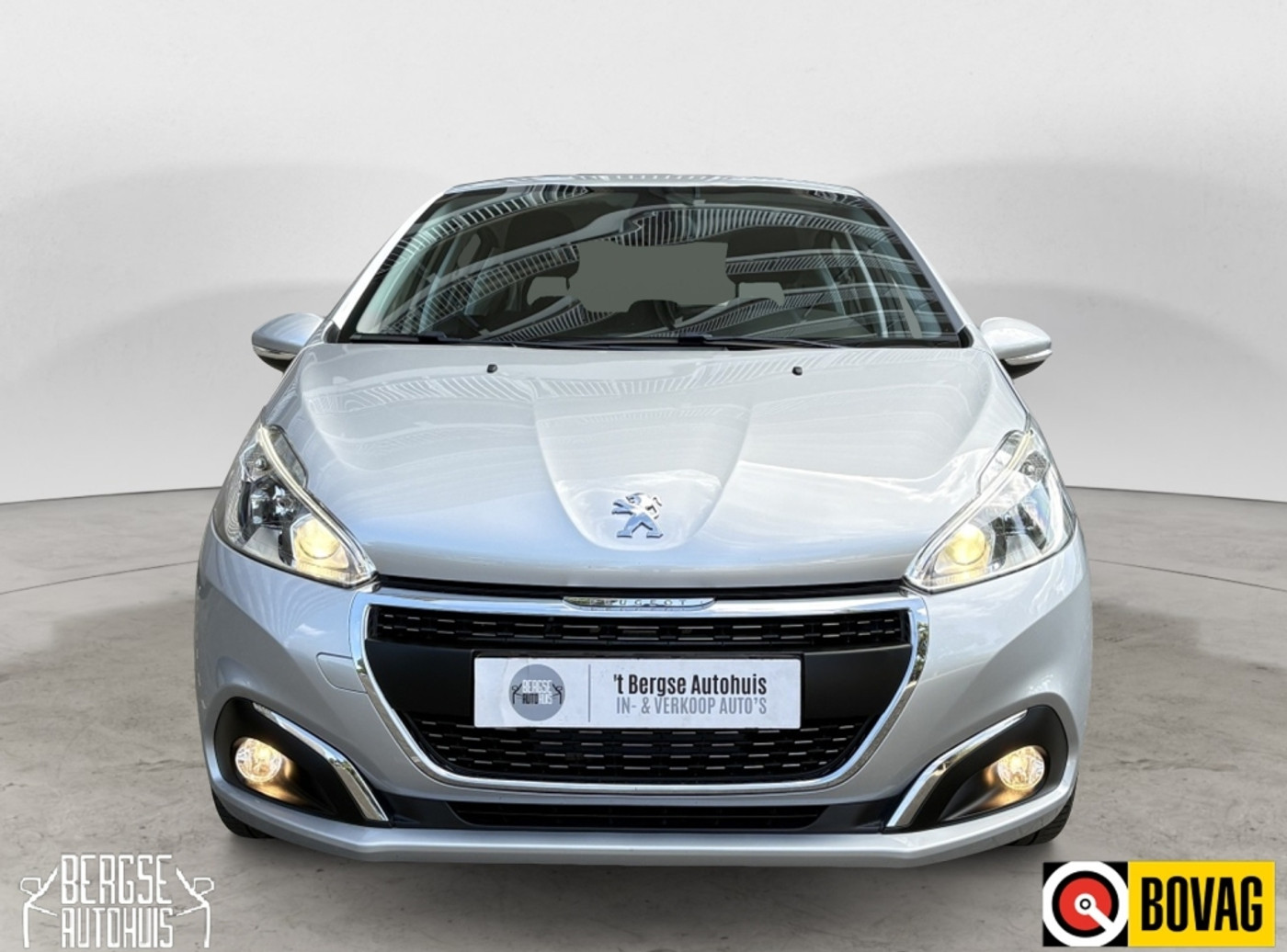 Foto van Peugeot 208