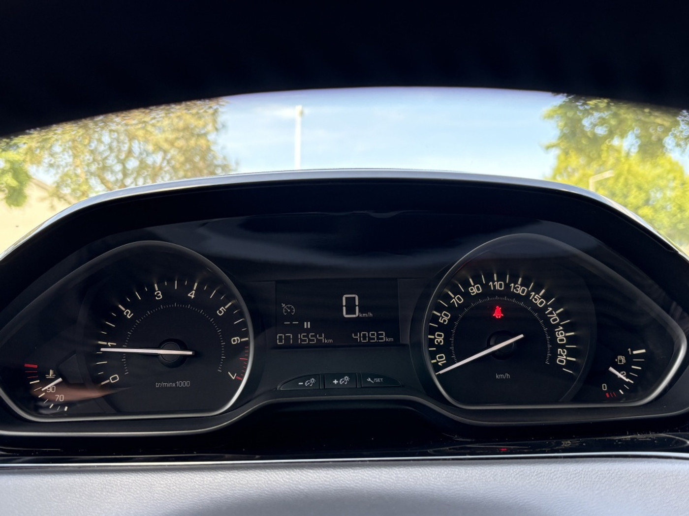 Foto van Peugeot 208