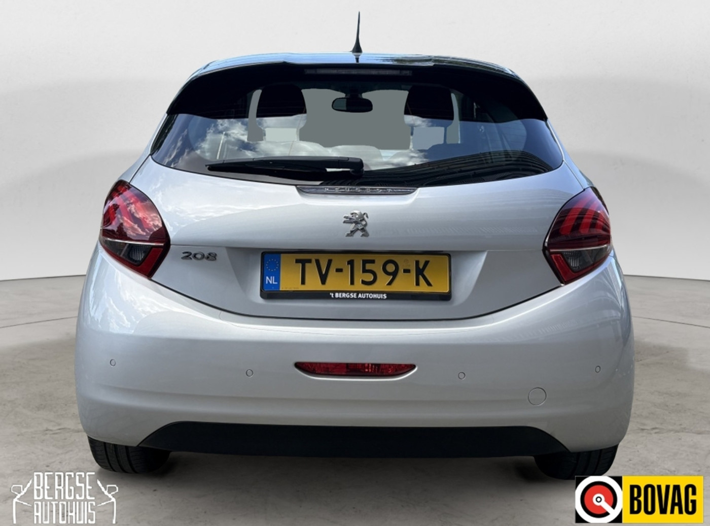 Foto van Peugeot 208