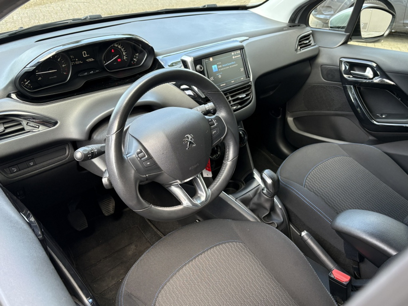 Foto van Peugeot 208