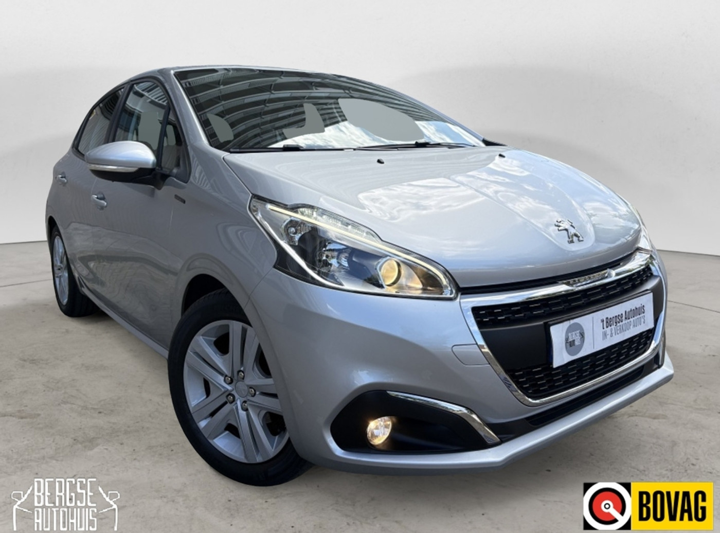 Foto van Peugeot 208