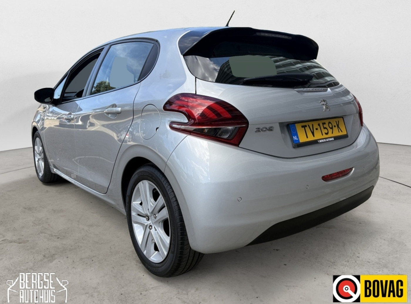 Foto van Peugeot 208