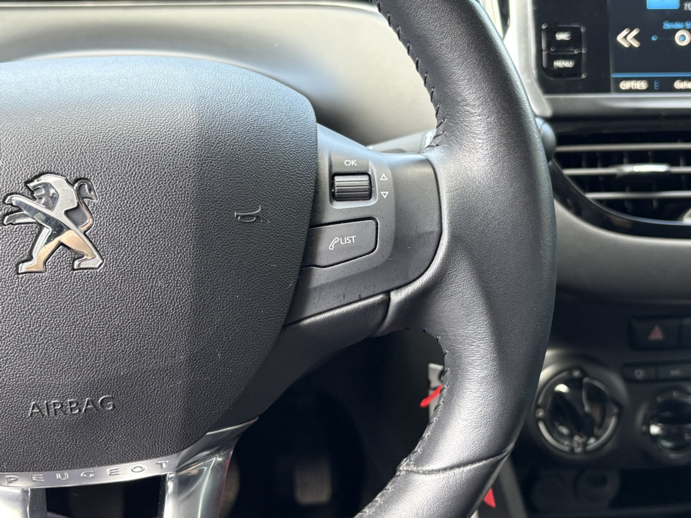 Foto van Peugeot 208