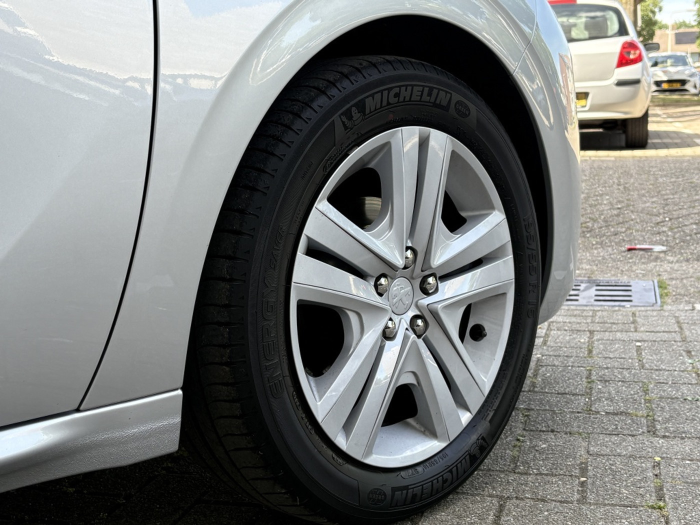 Foto van Peugeot 208