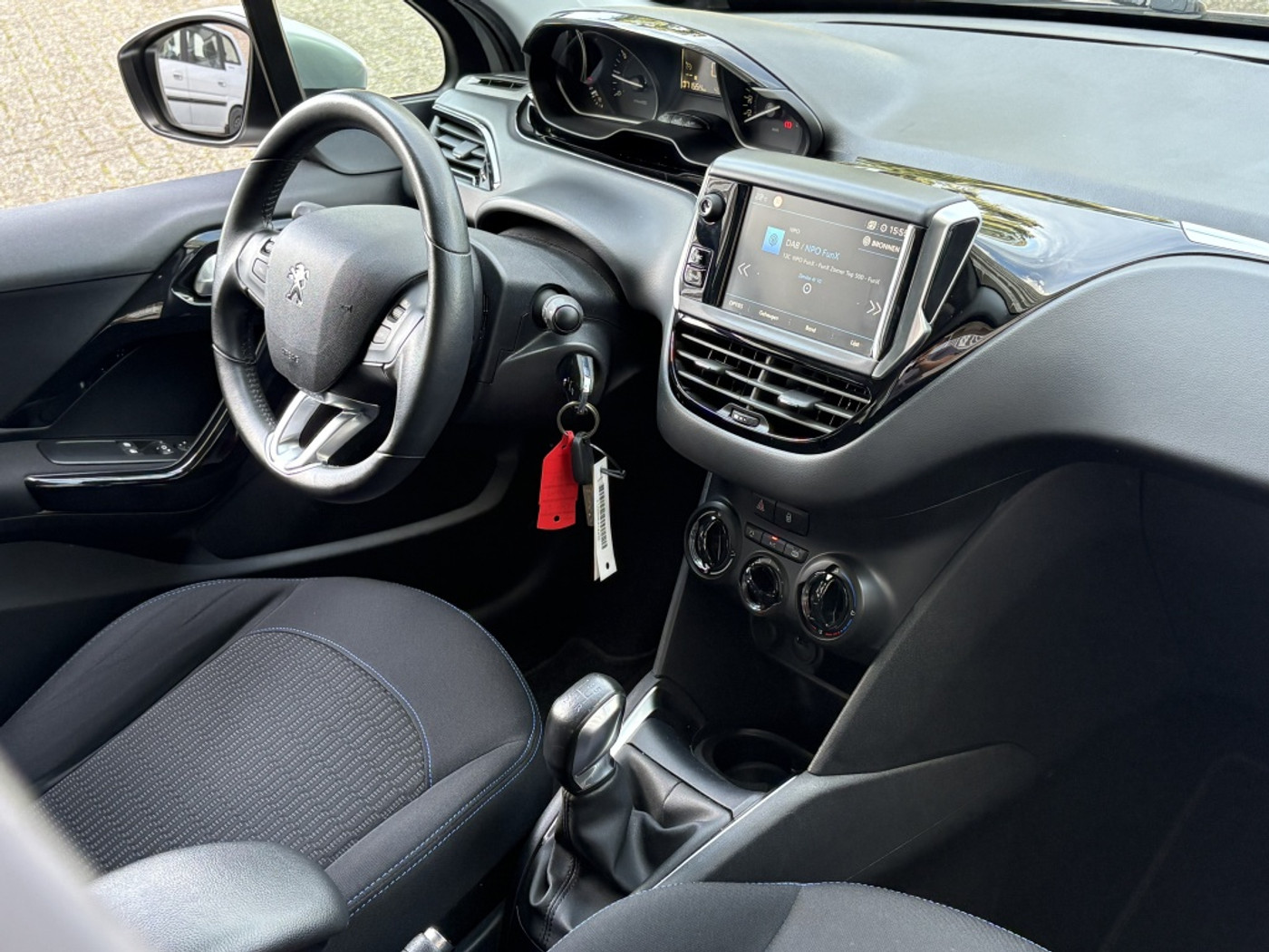 Foto van Peugeot 208