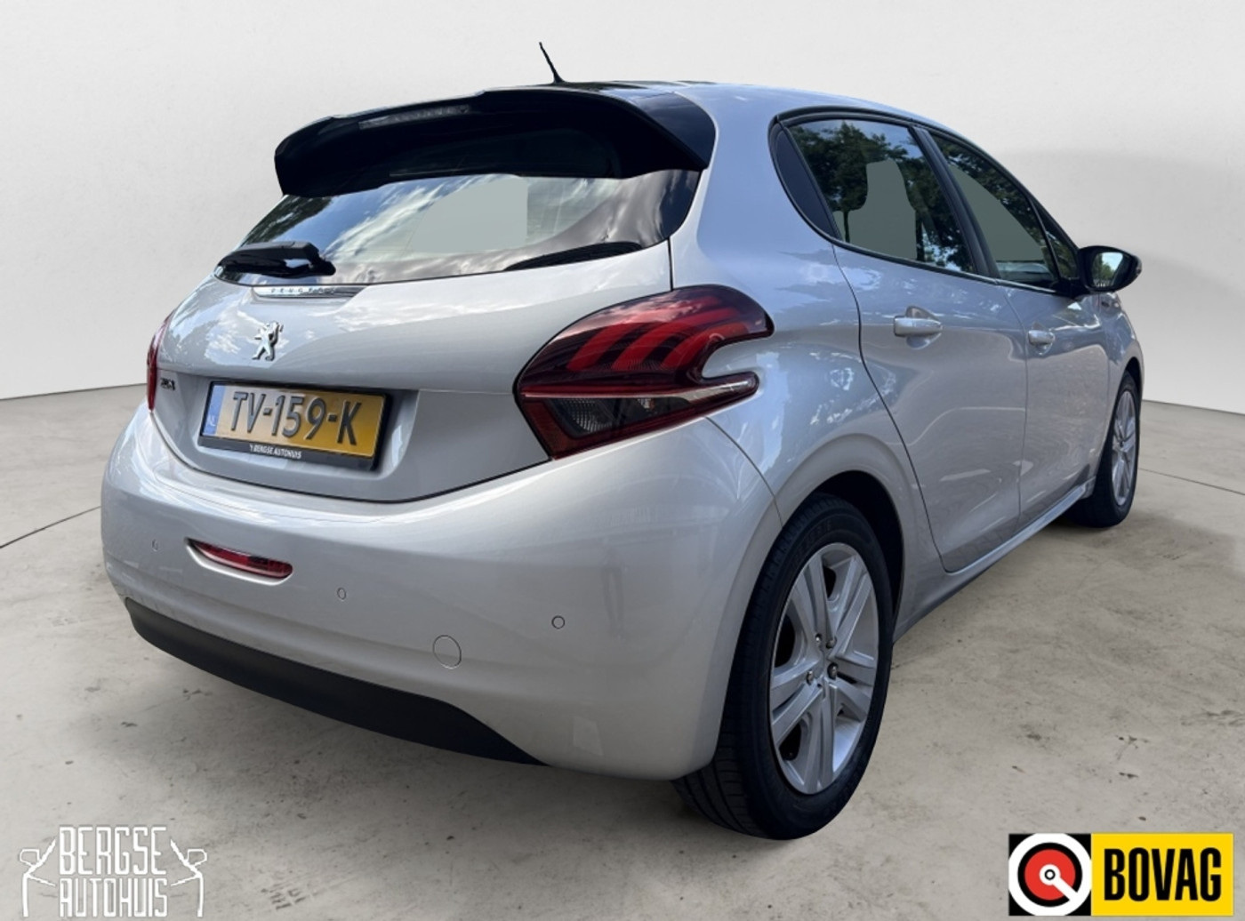 Foto van Peugeot 208