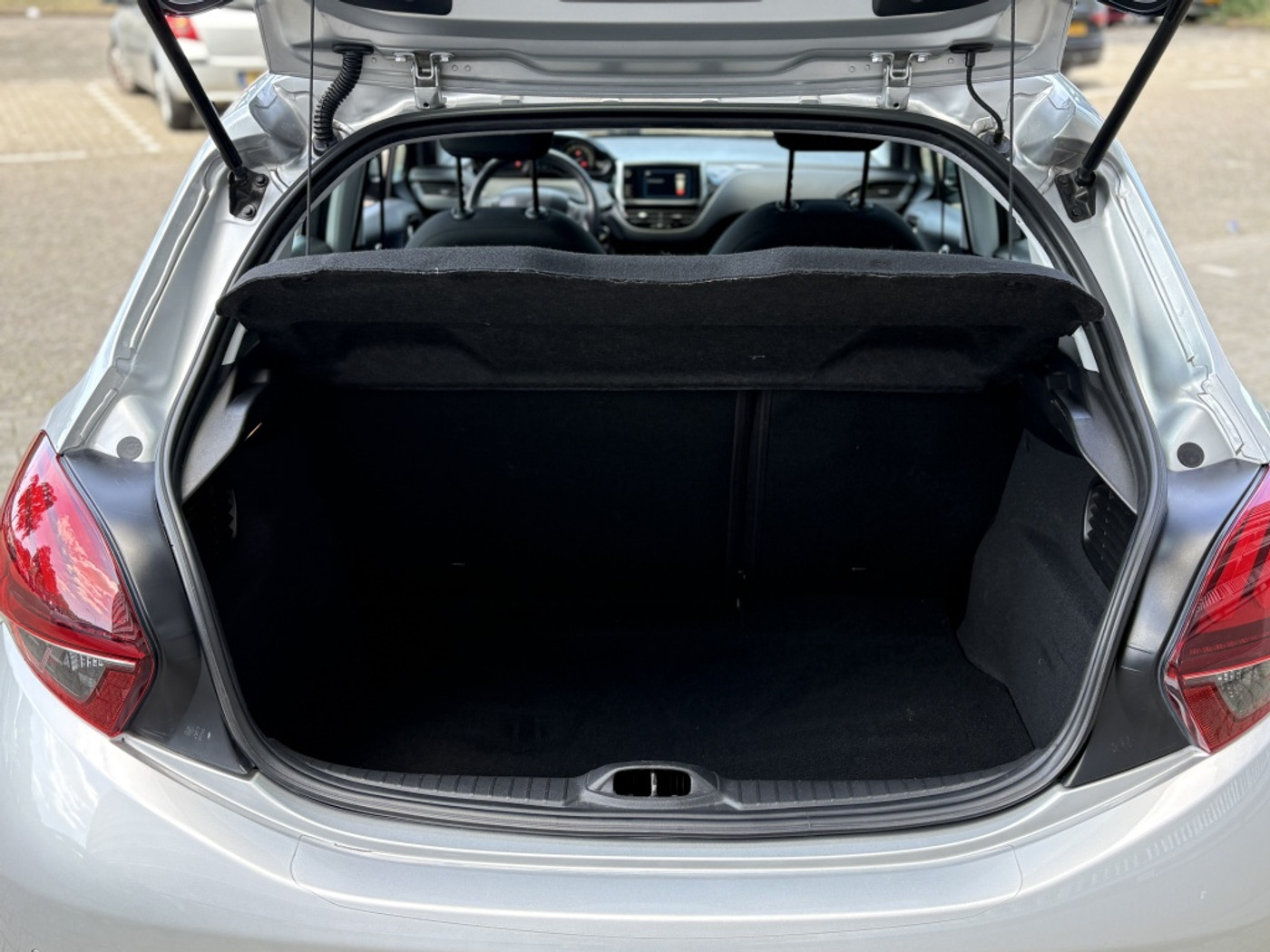 Foto van Peugeot 208