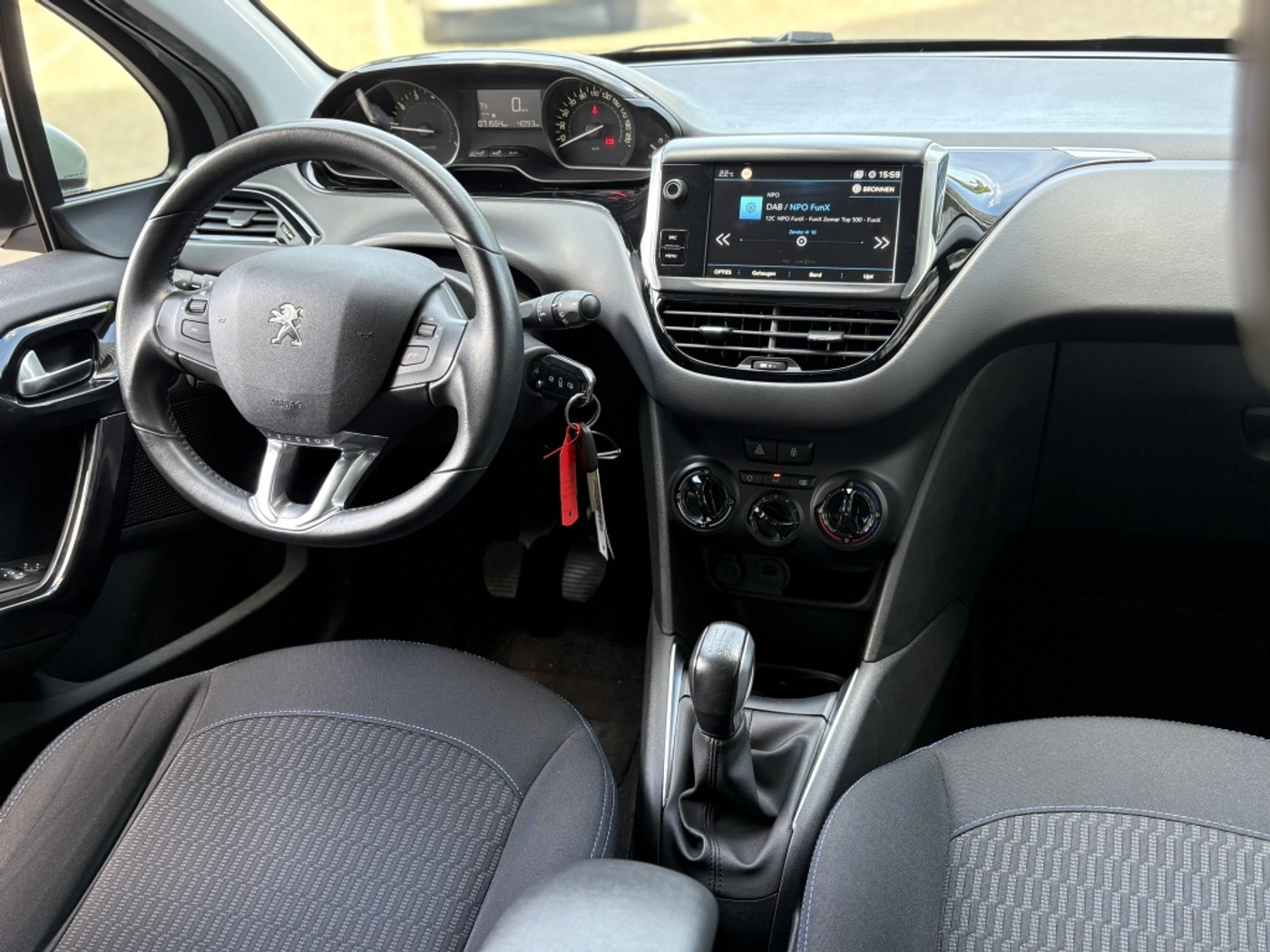 Foto van Peugeot 208