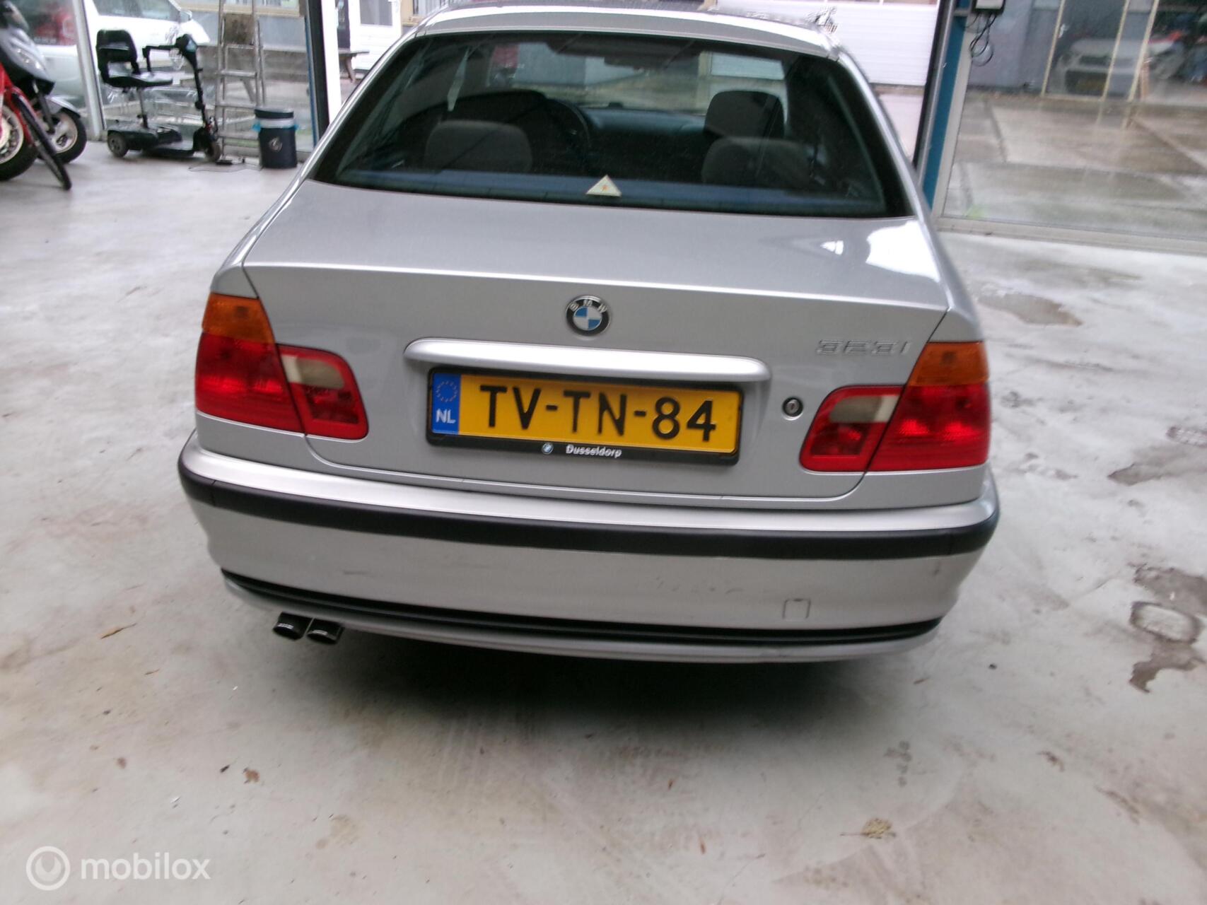 Foto van BMW 3er Reihe