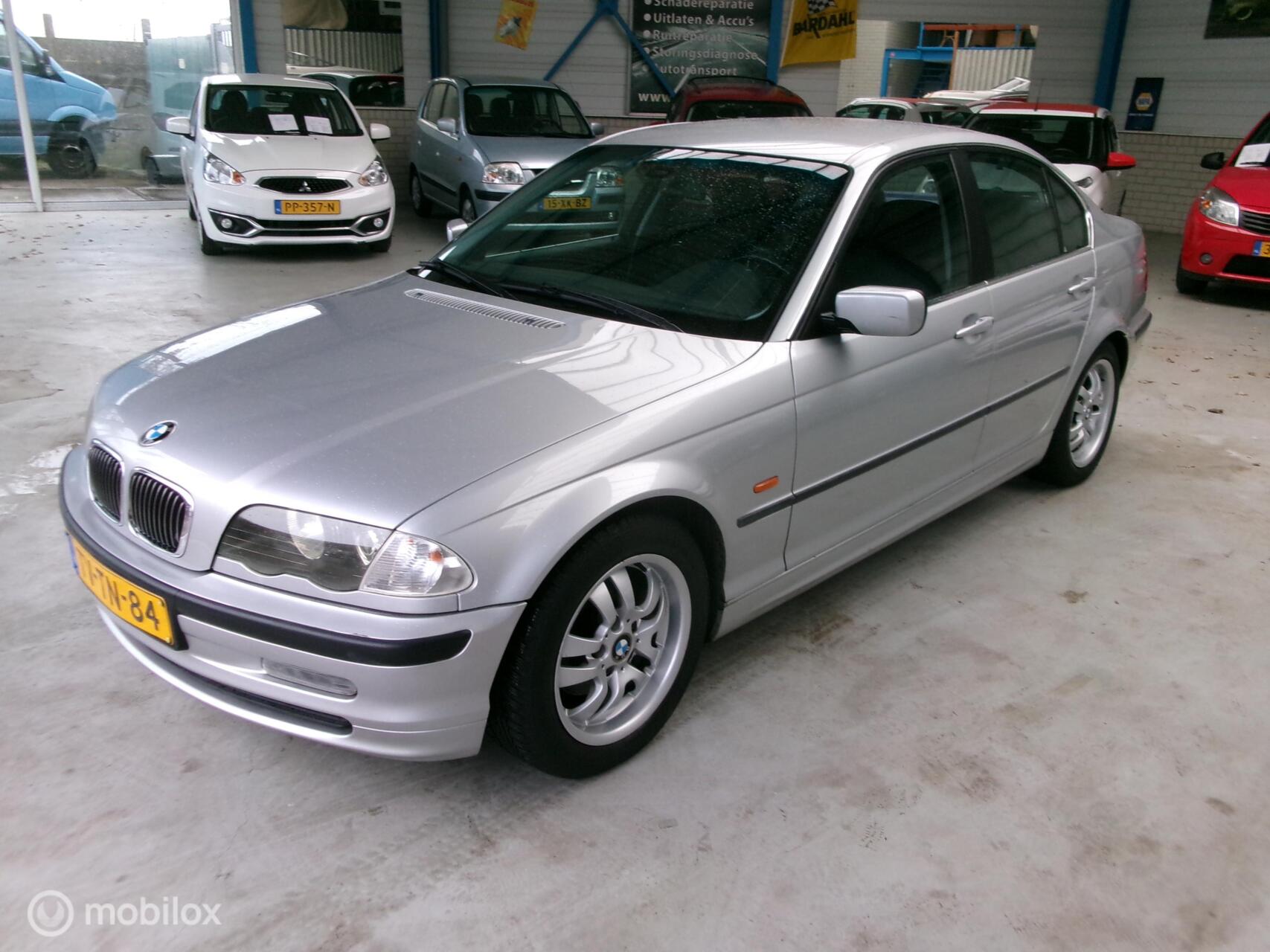 Foto van BMW 3er Reihe