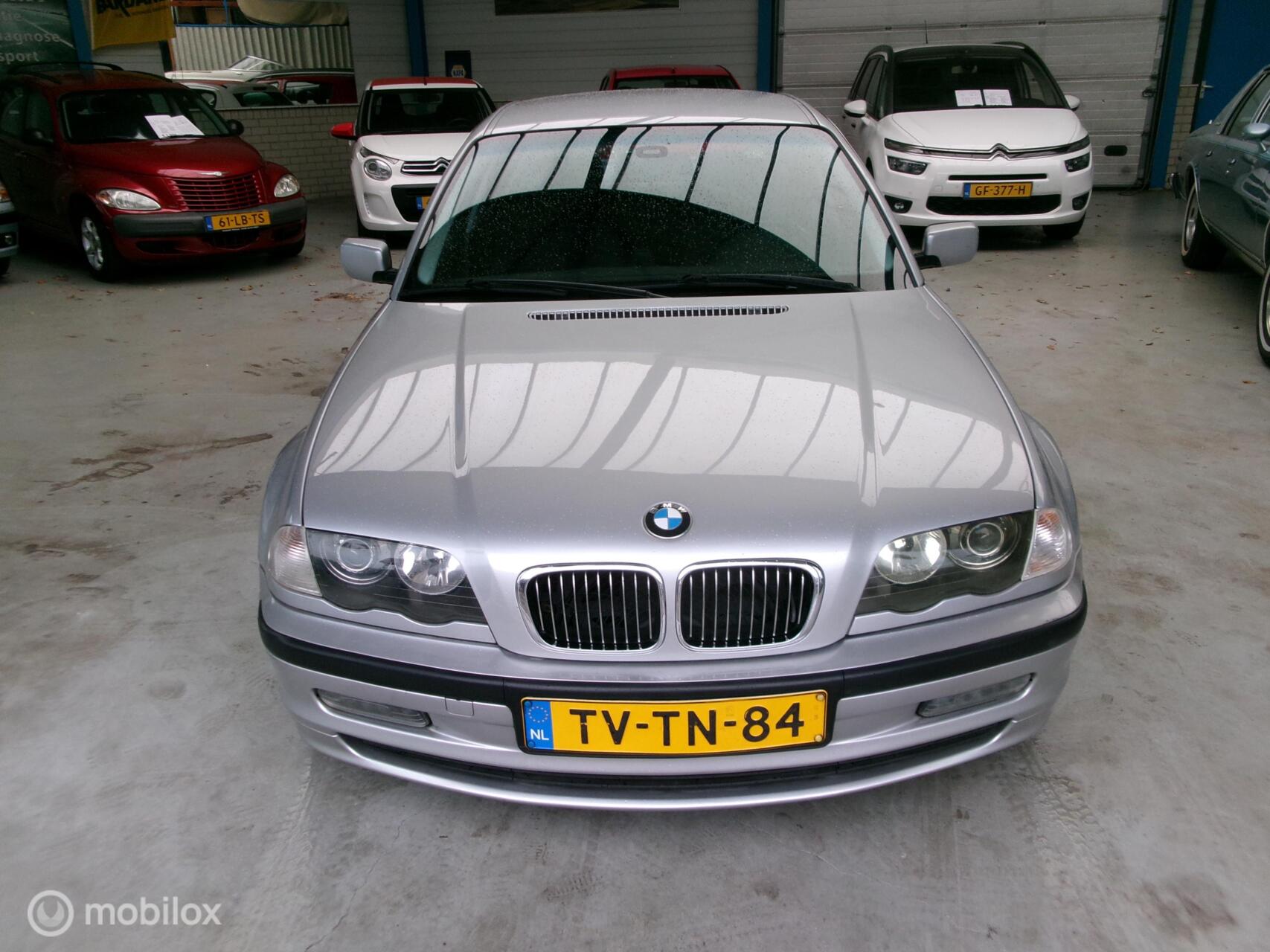 Foto van BMW 3er Reihe