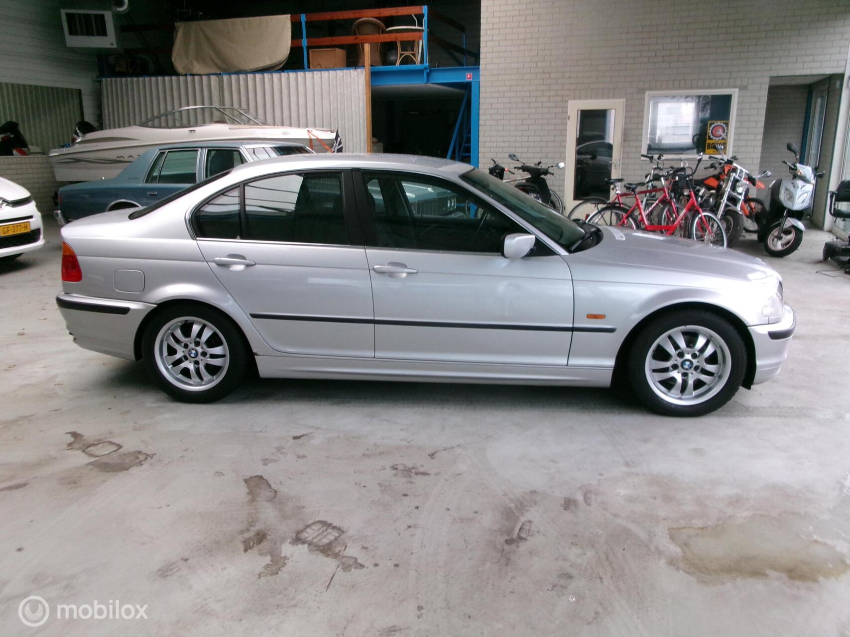 Foto van BMW 3er Reihe