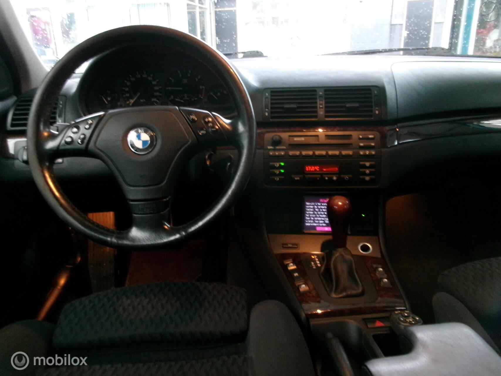 Foto van BMW 3er Reihe