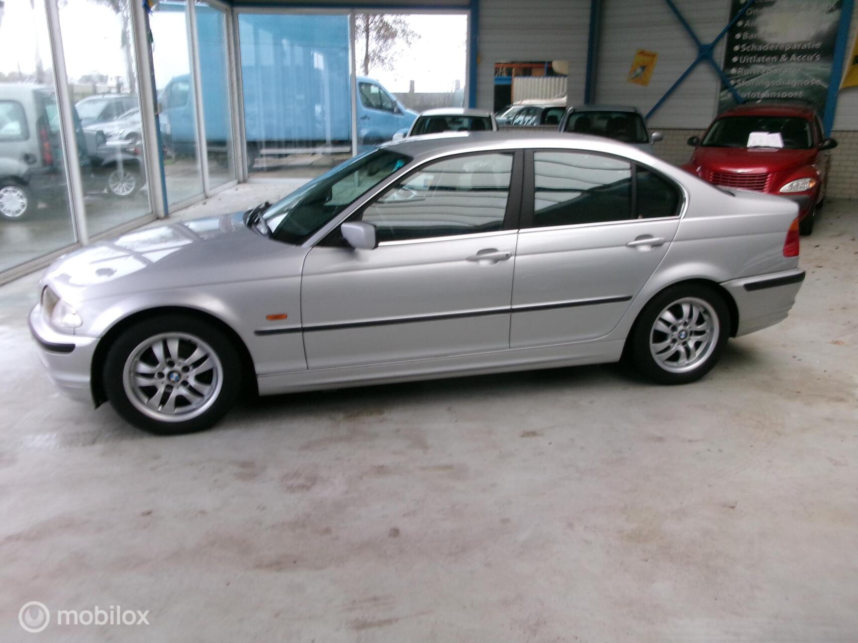 Foto van BMW 3er Reihe