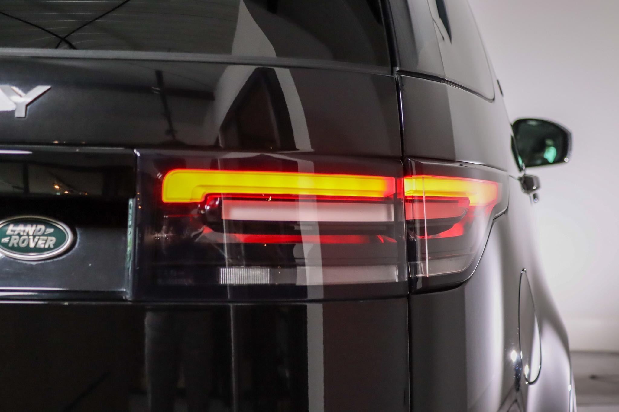 Foto van Land Rover Discovery