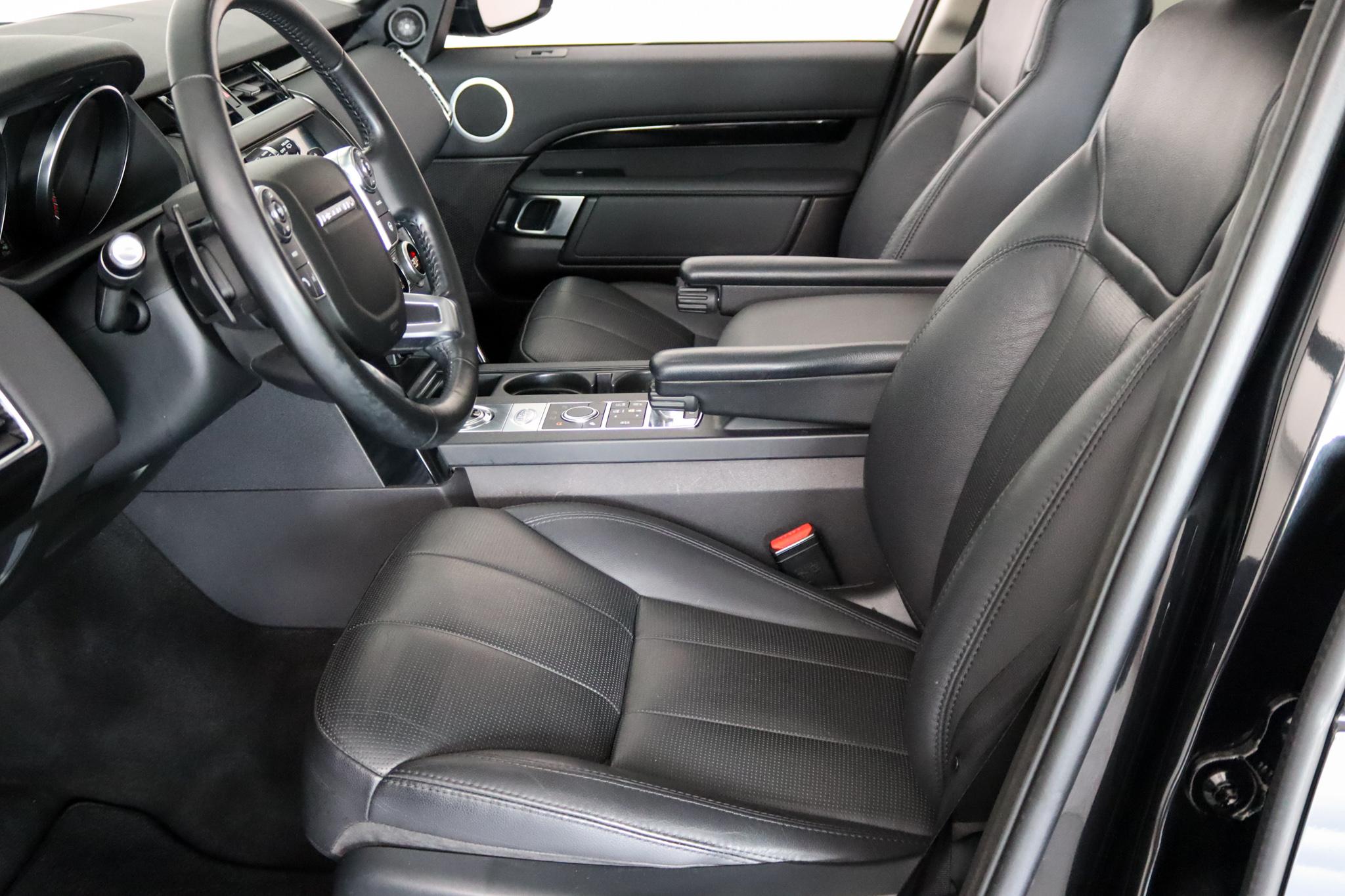 Foto van Land Rover Discovery