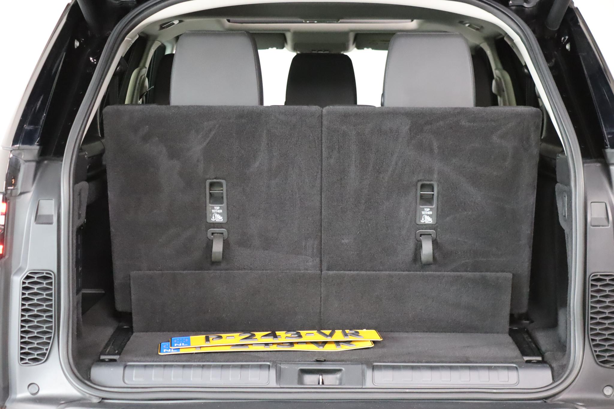 Foto van Land Rover Discovery