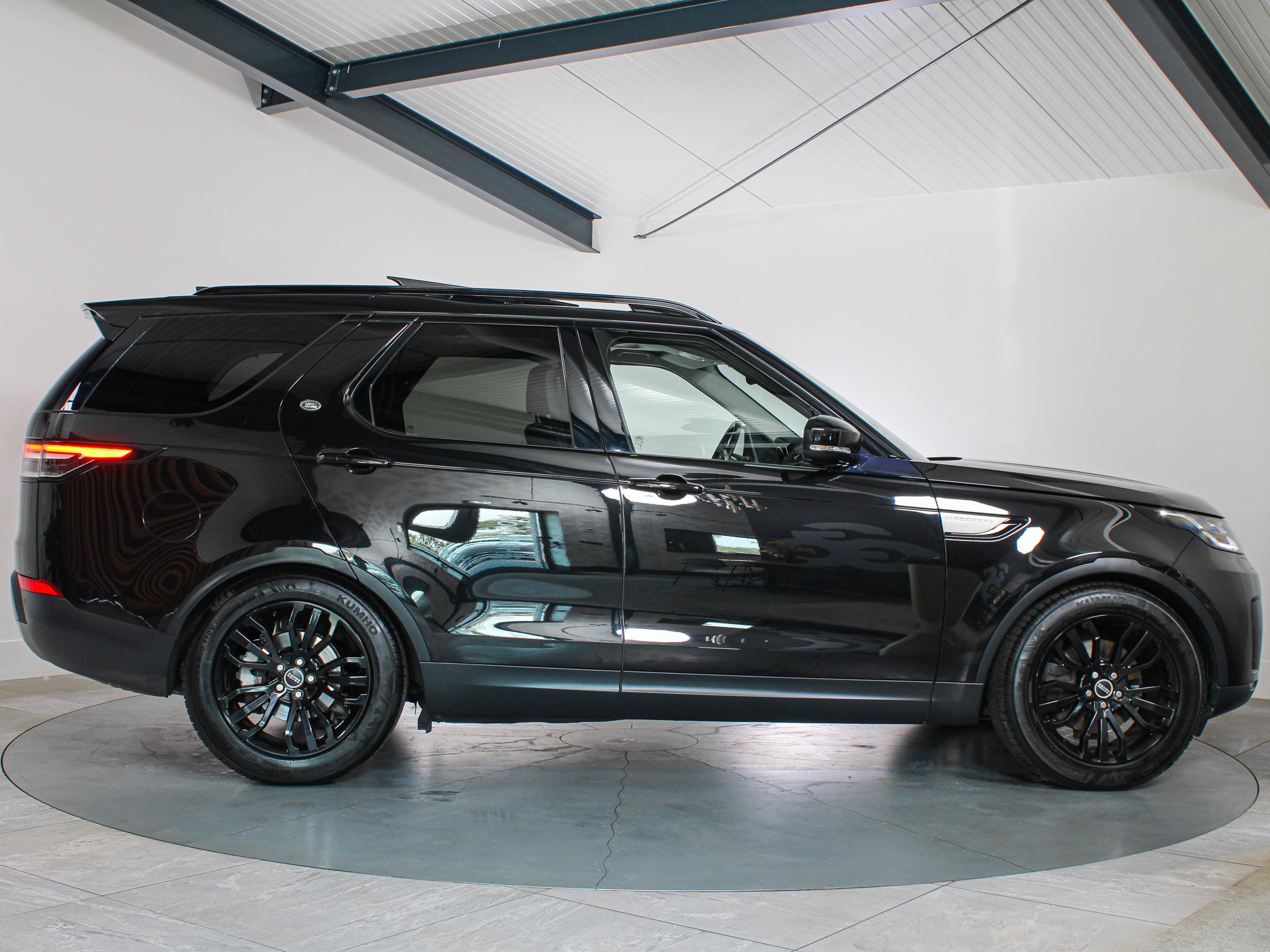 Foto van Land Rover Discovery