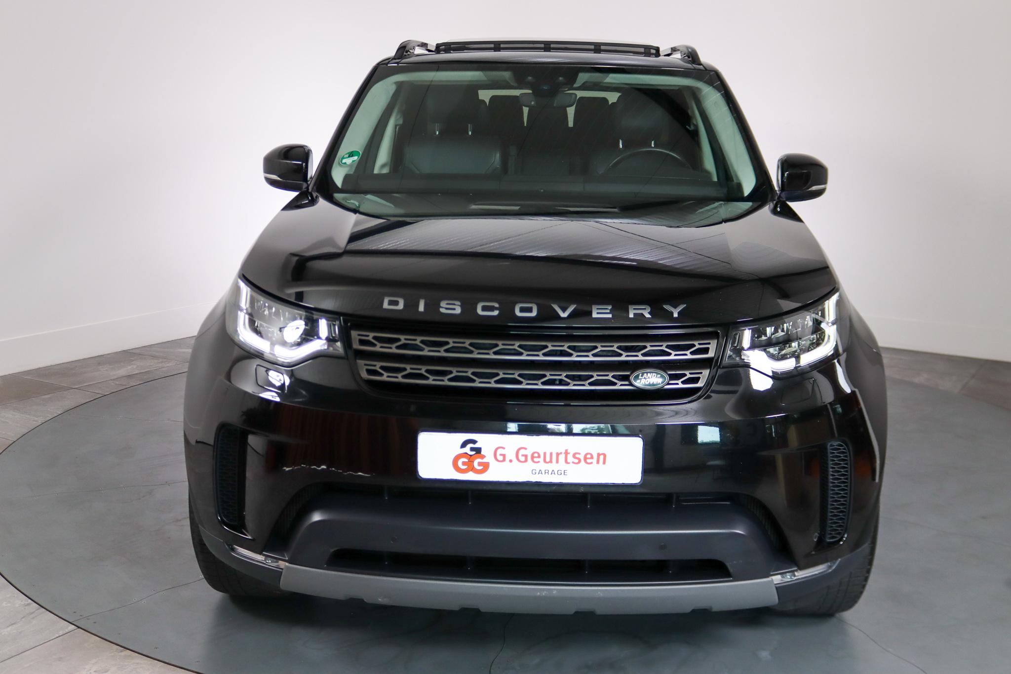 Foto van Land Rover Discovery