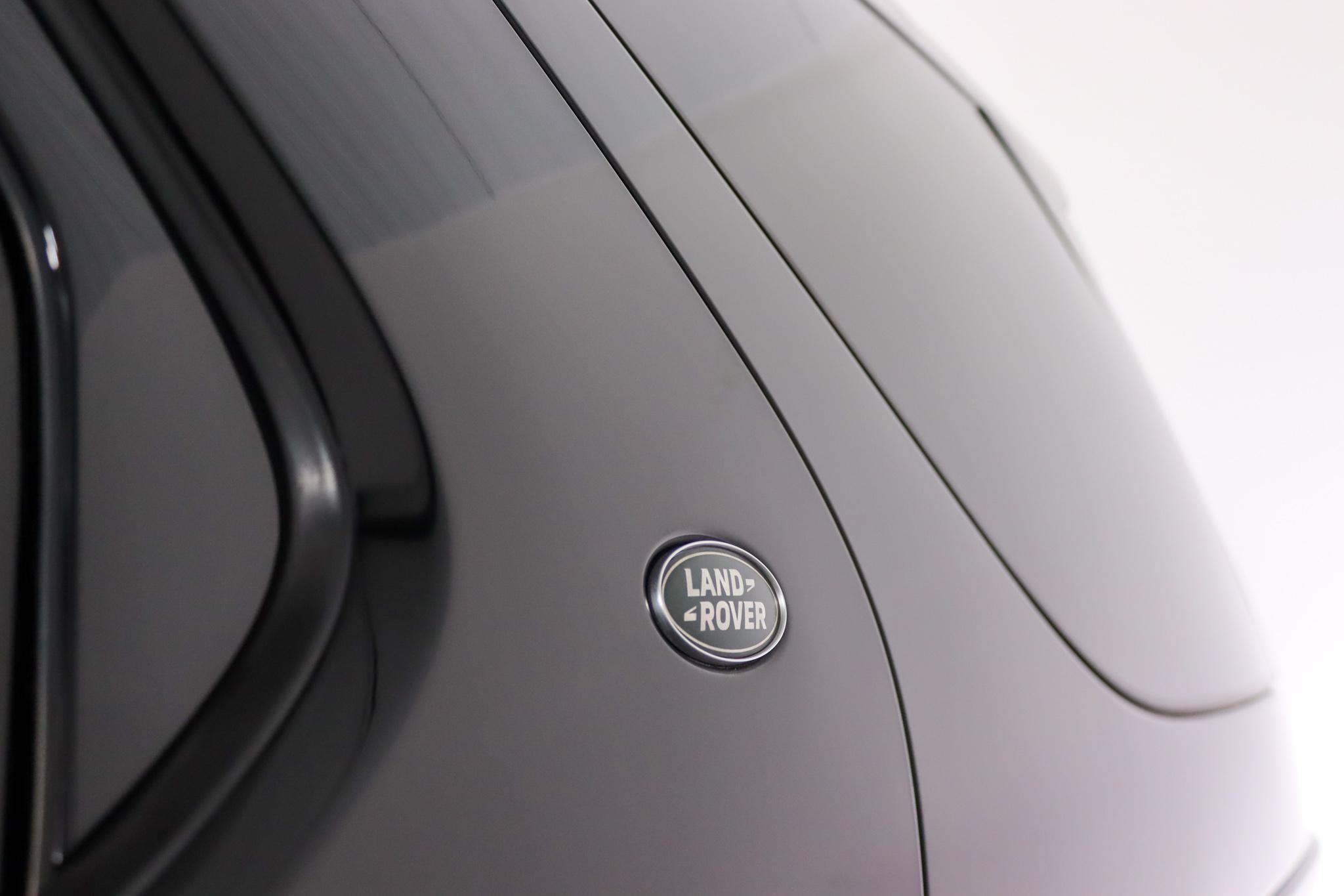 Foto van Land Rover Discovery