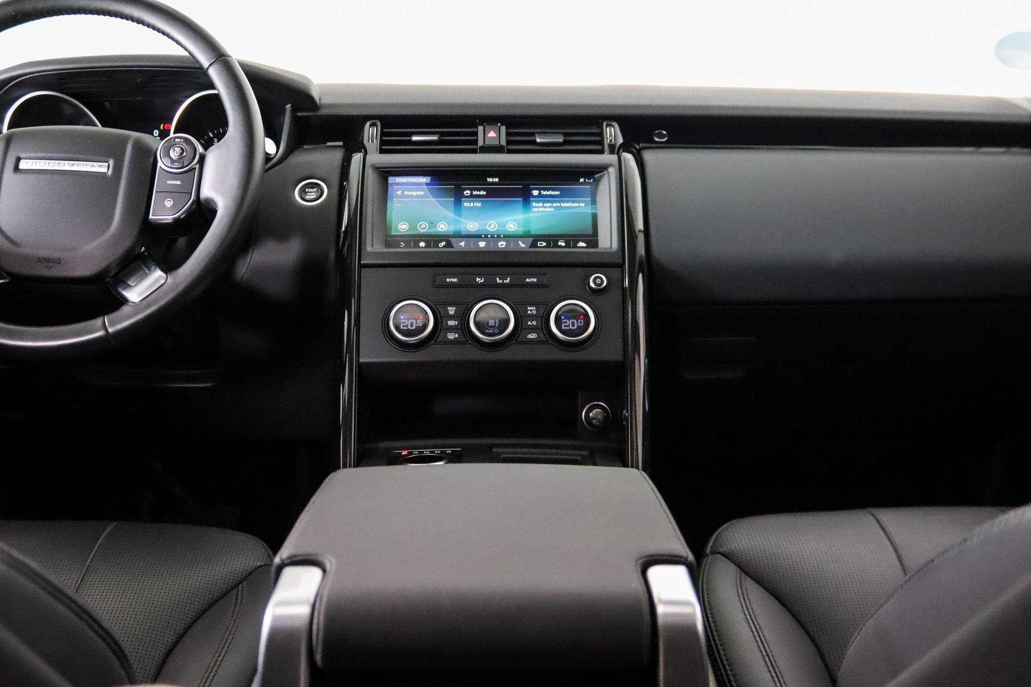 Foto van Land Rover Discovery