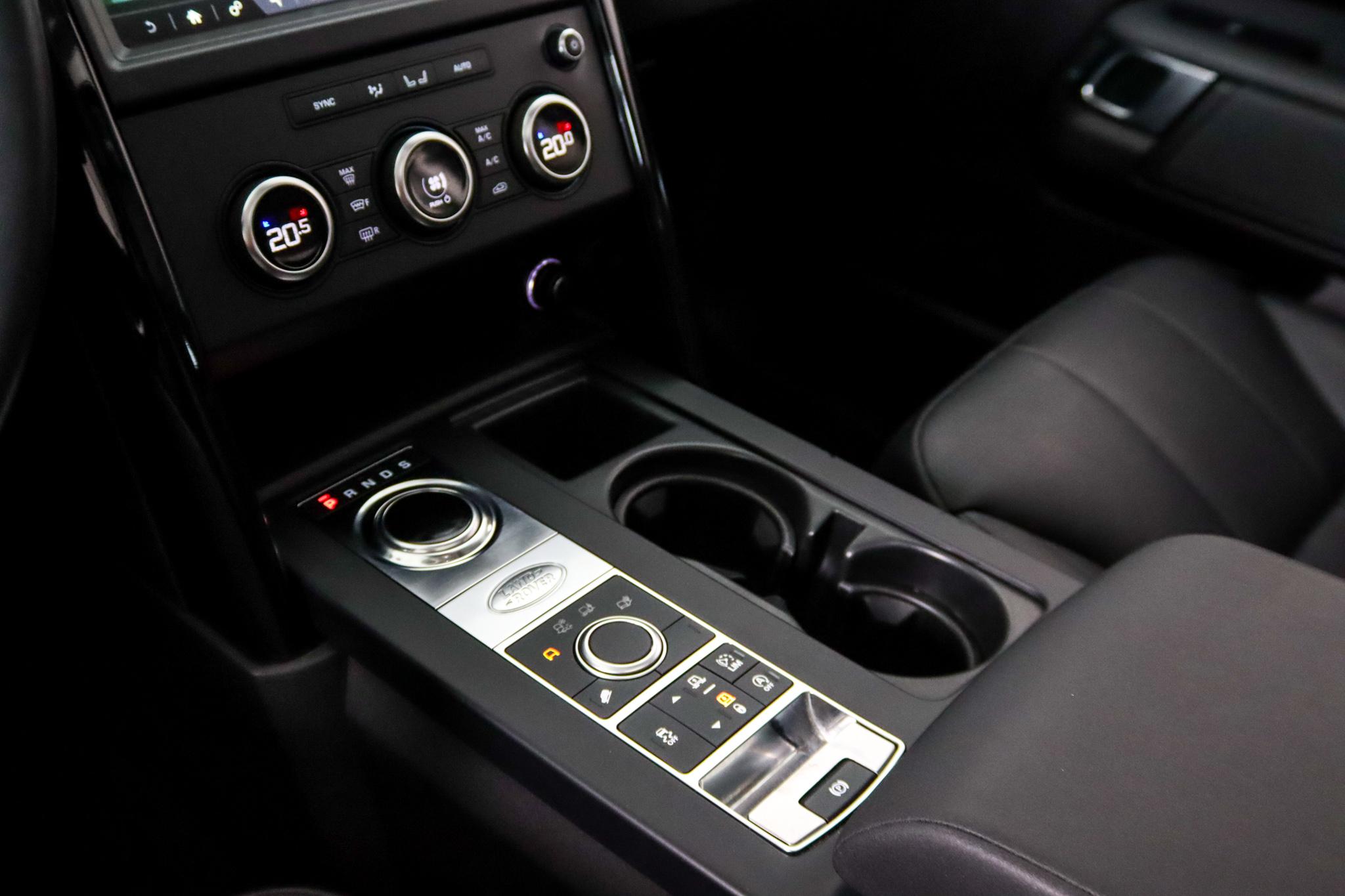 Foto van Land Rover Discovery
