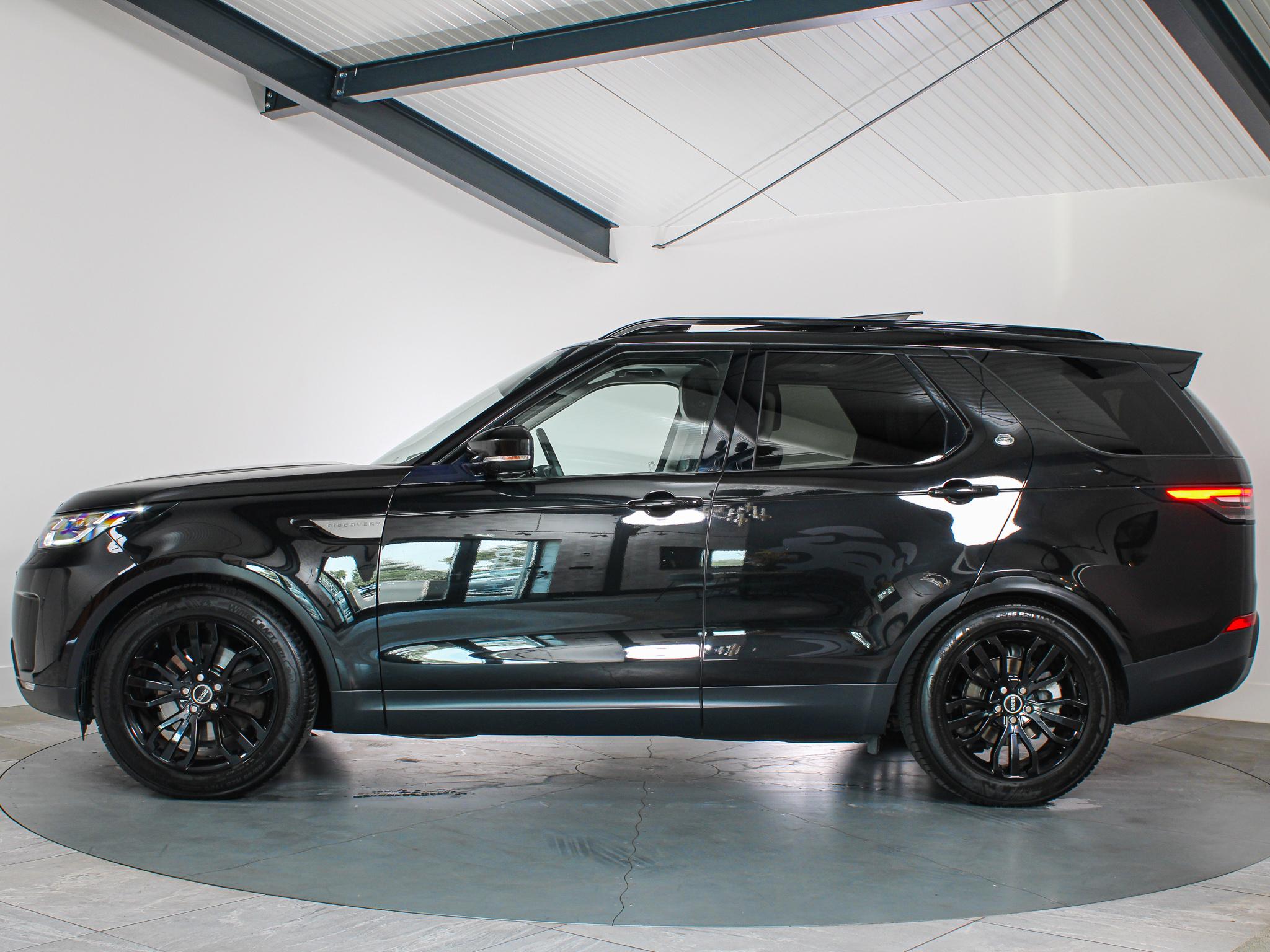 Foto van Land Rover Discovery