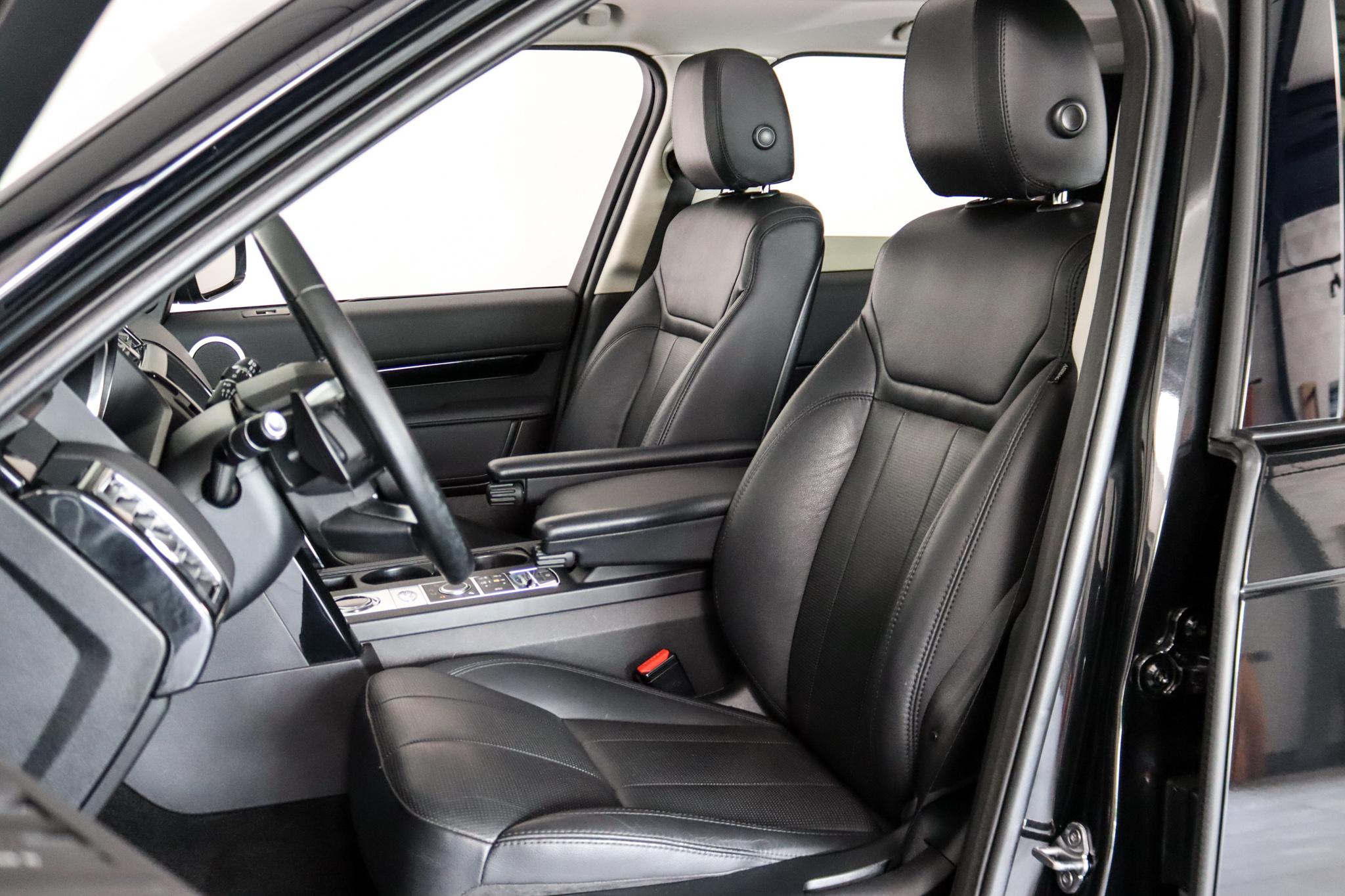 Foto van Land Rover Discovery
