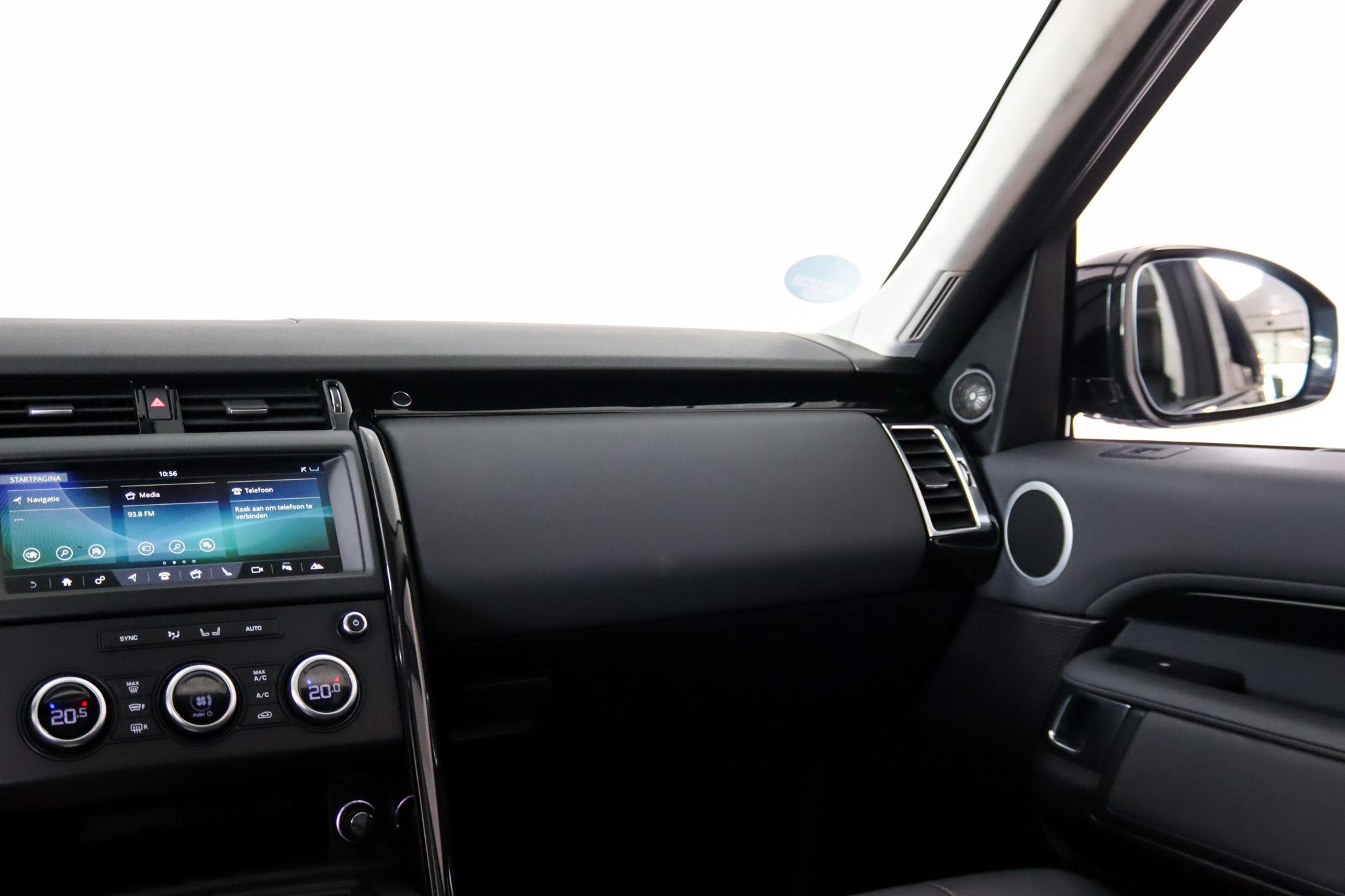 Foto van Land Rover Discovery