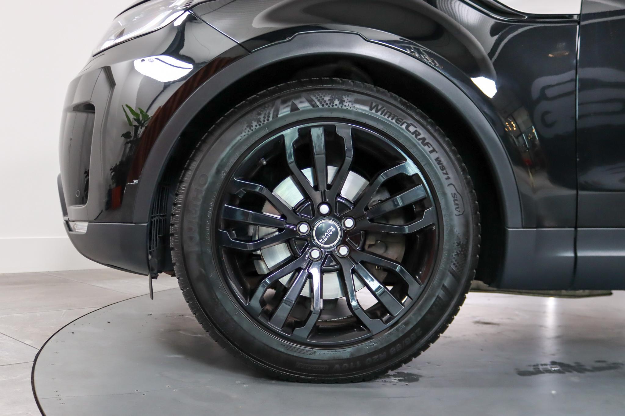 Foto van Land Rover Discovery