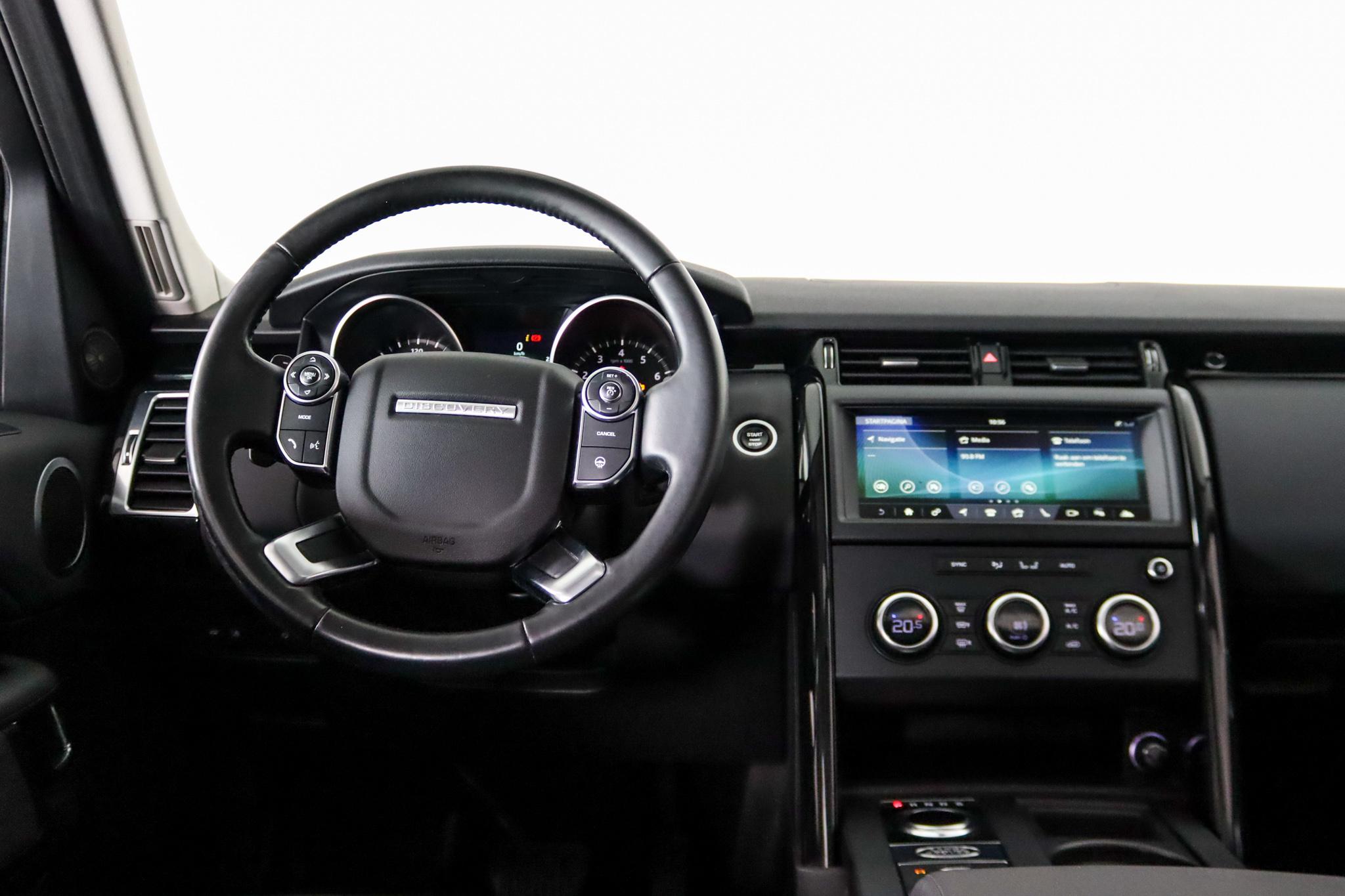 Foto van Land Rover Discovery