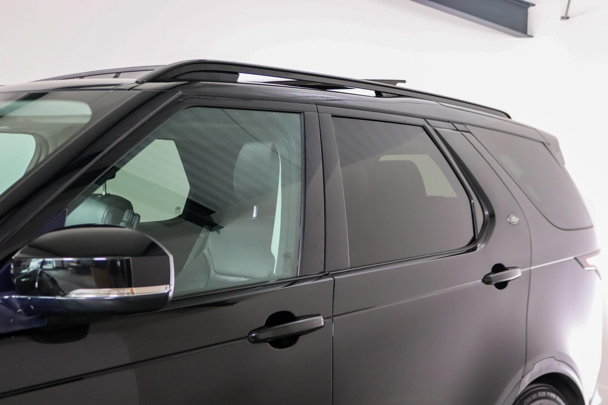 Foto van Land Rover Discovery