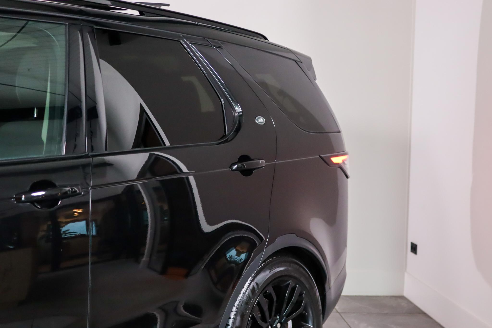 Foto van Land Rover Discovery