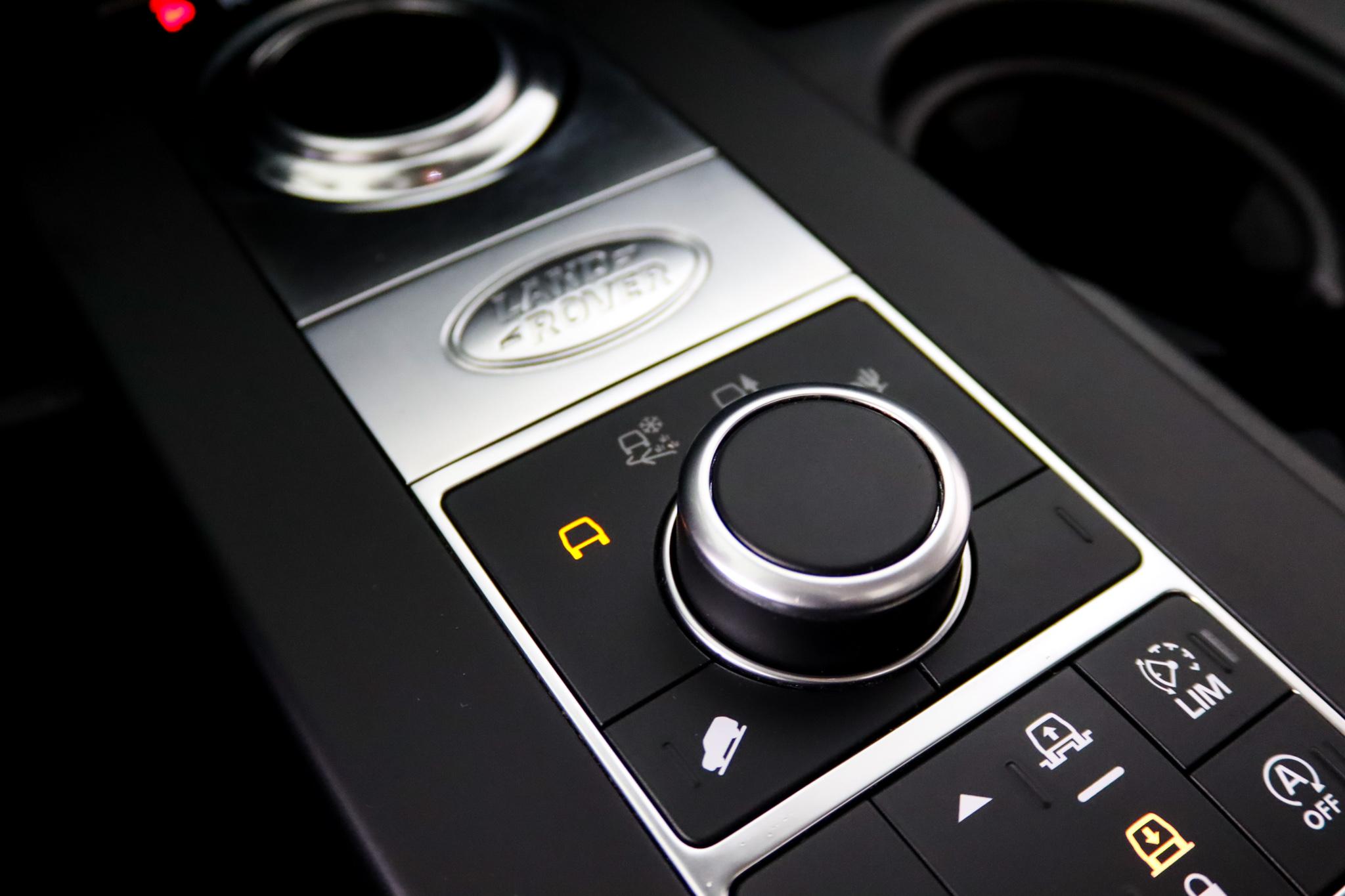 Foto van Land Rover Discovery