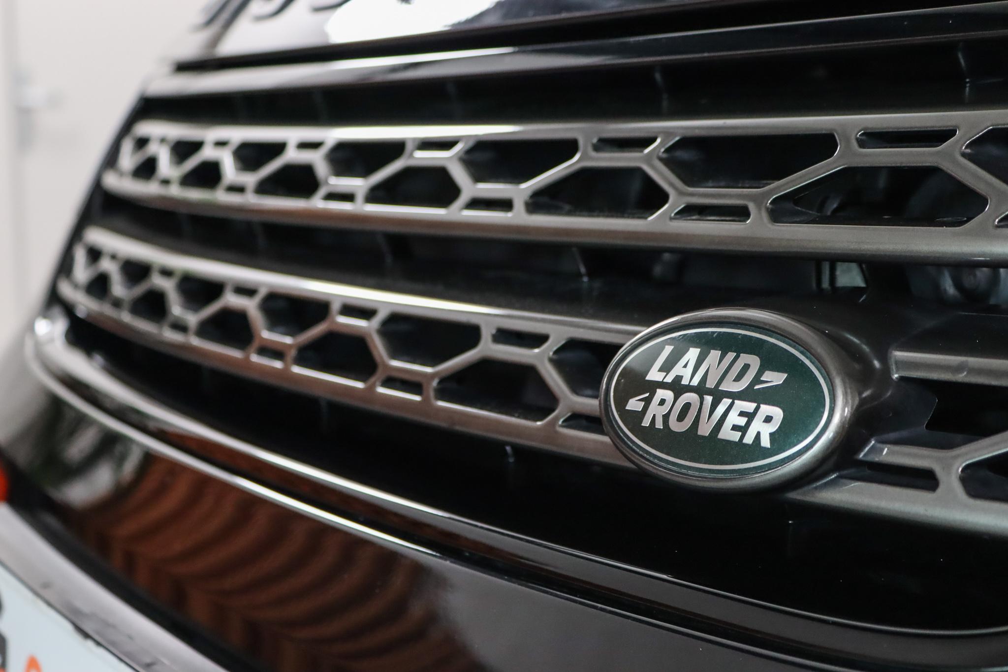 Foto van Land Rover Discovery
