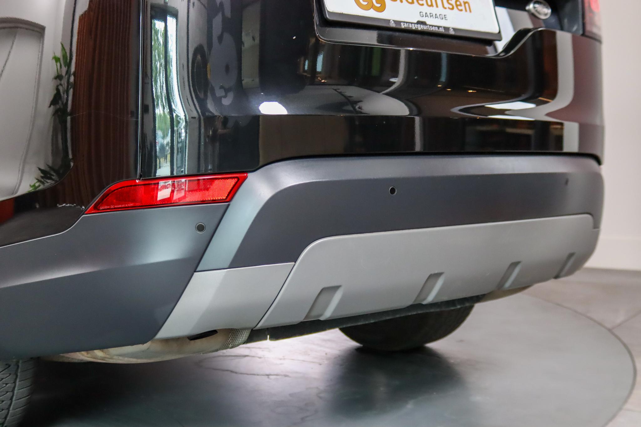 Foto van Land Rover Discovery