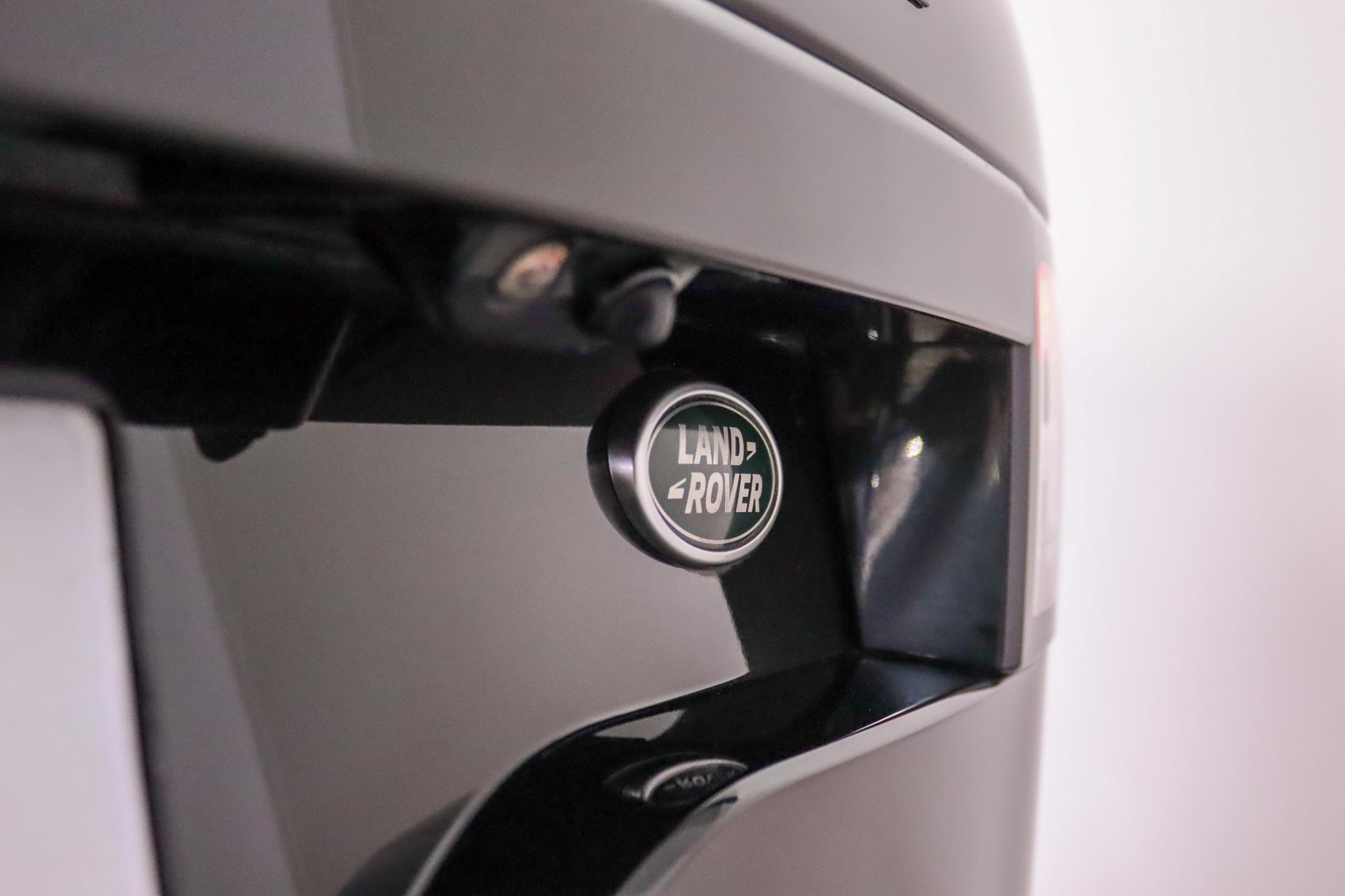 Foto van Land Rover Discovery