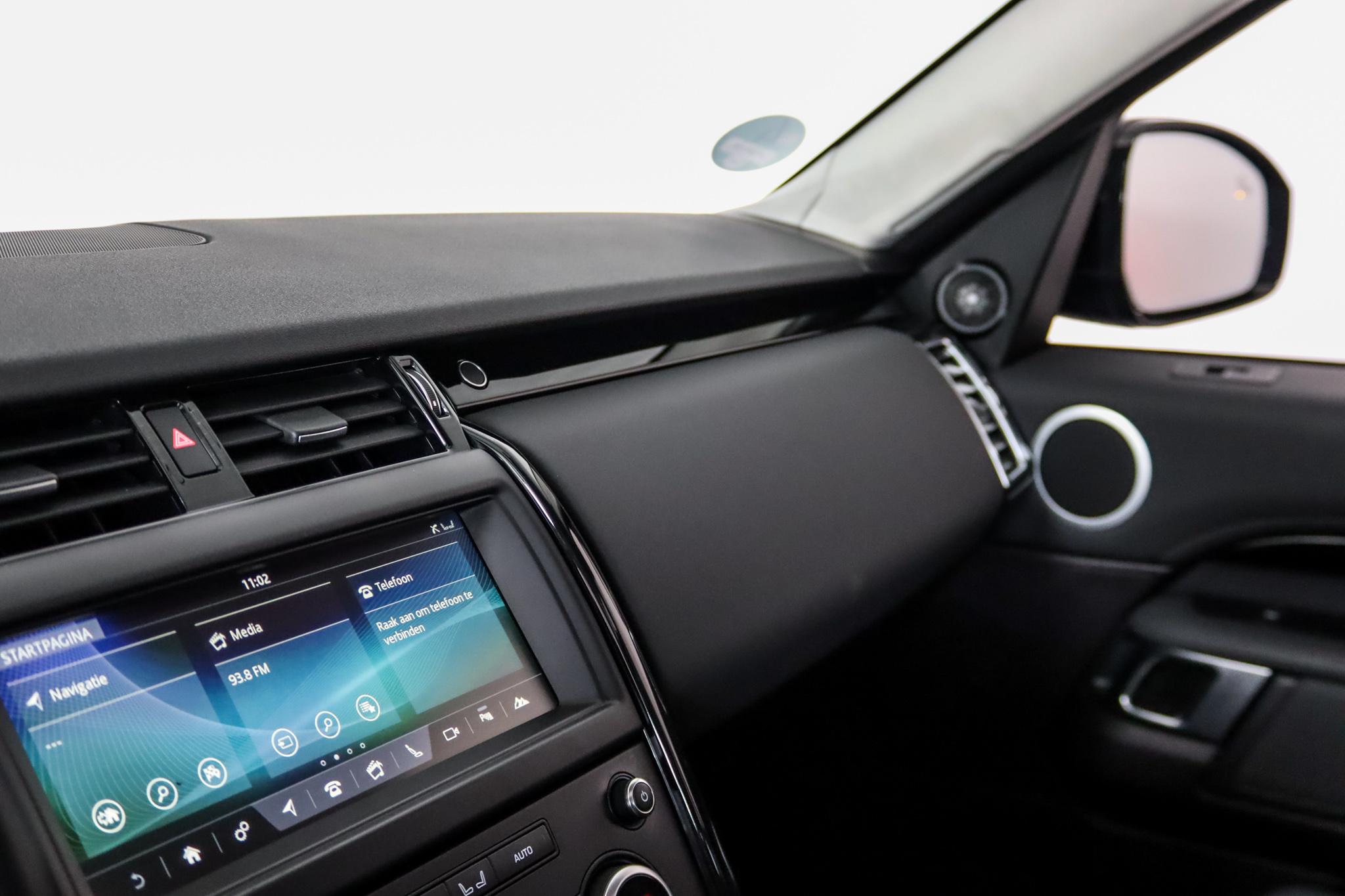 Foto van Land Rover Discovery