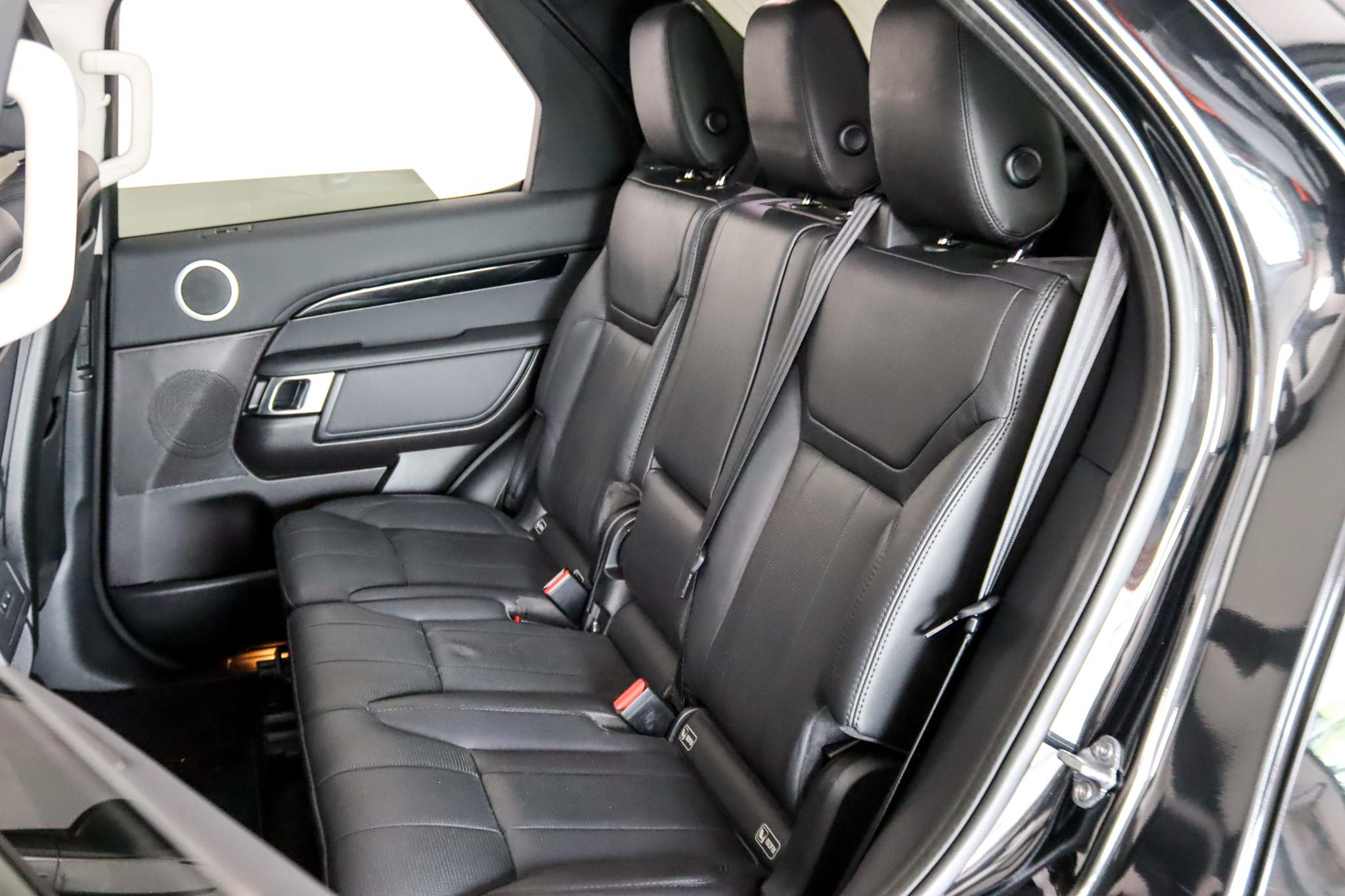 Foto van Land Rover Discovery