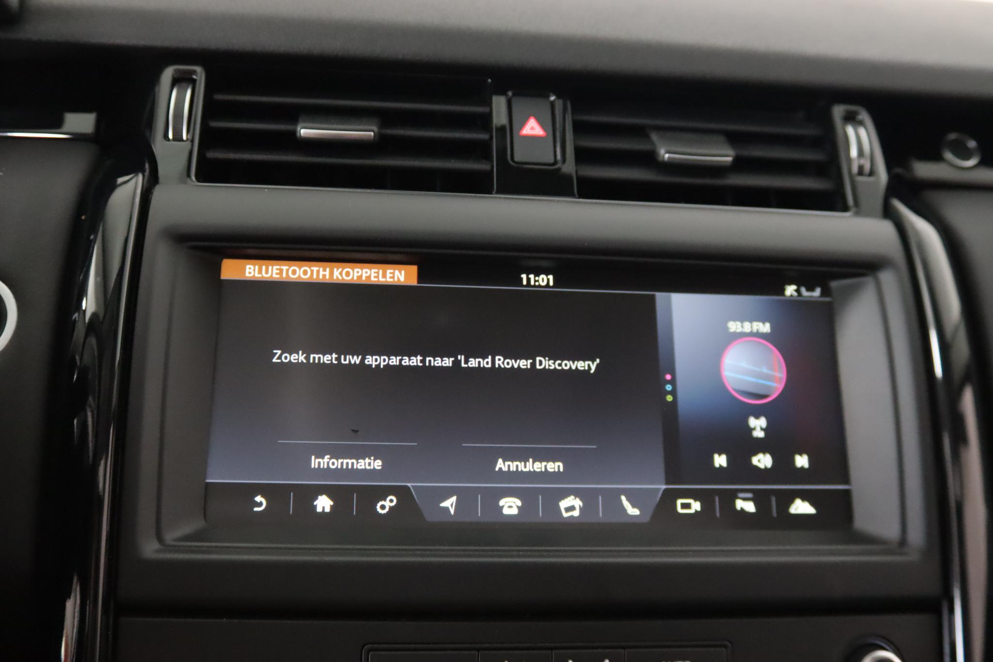 Foto van Land Rover Discovery
