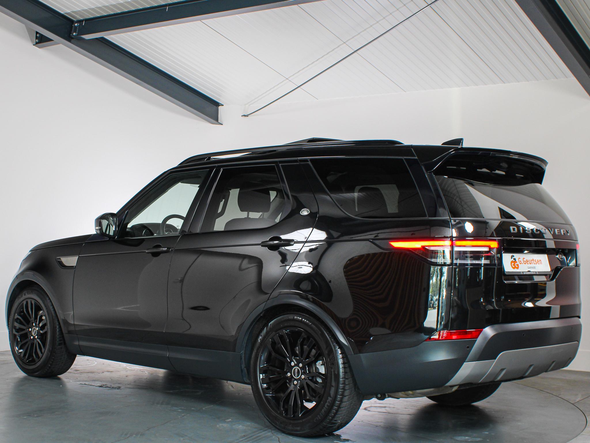 Foto van Land Rover Discovery