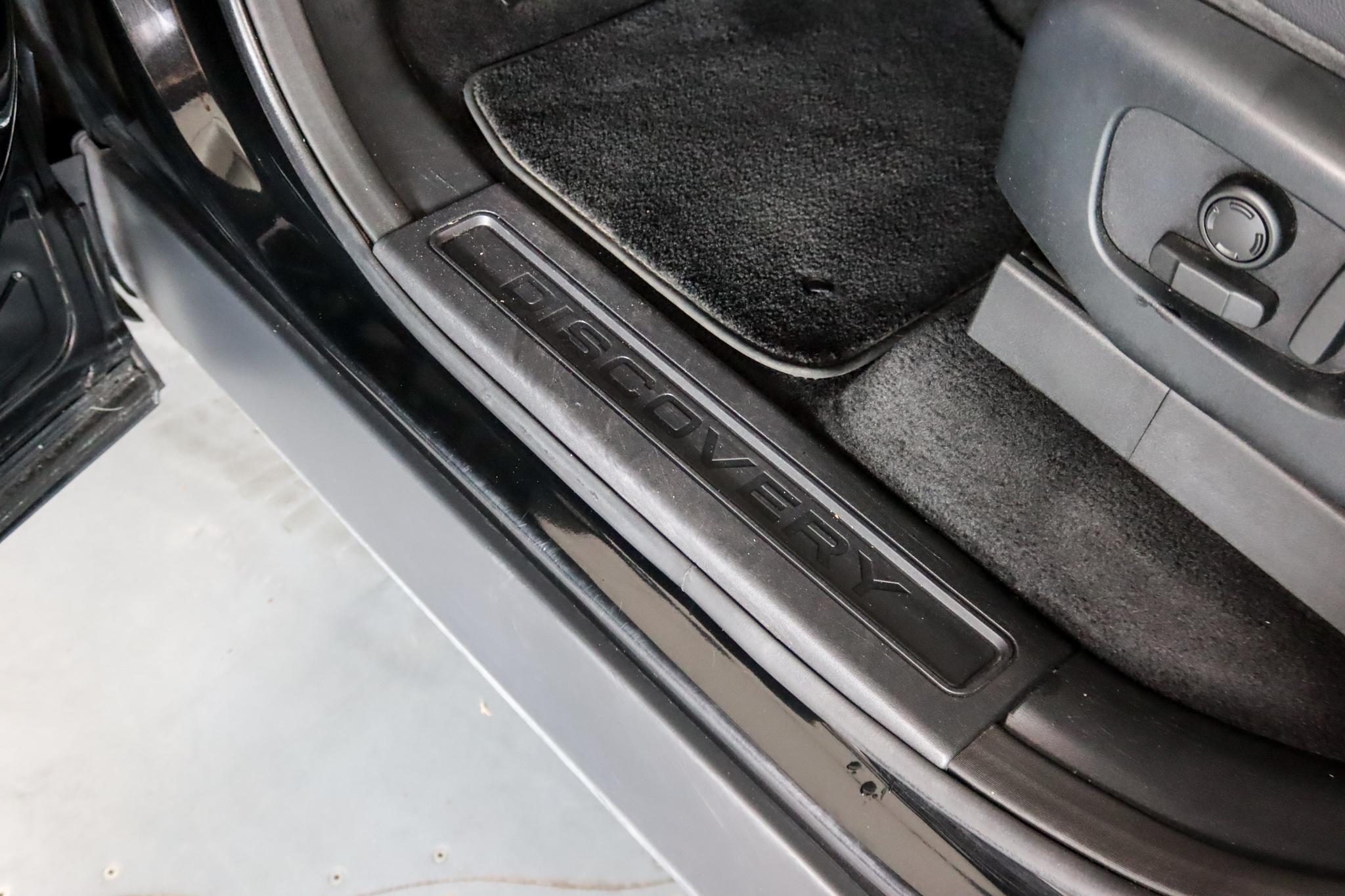 Foto van Land Rover Discovery